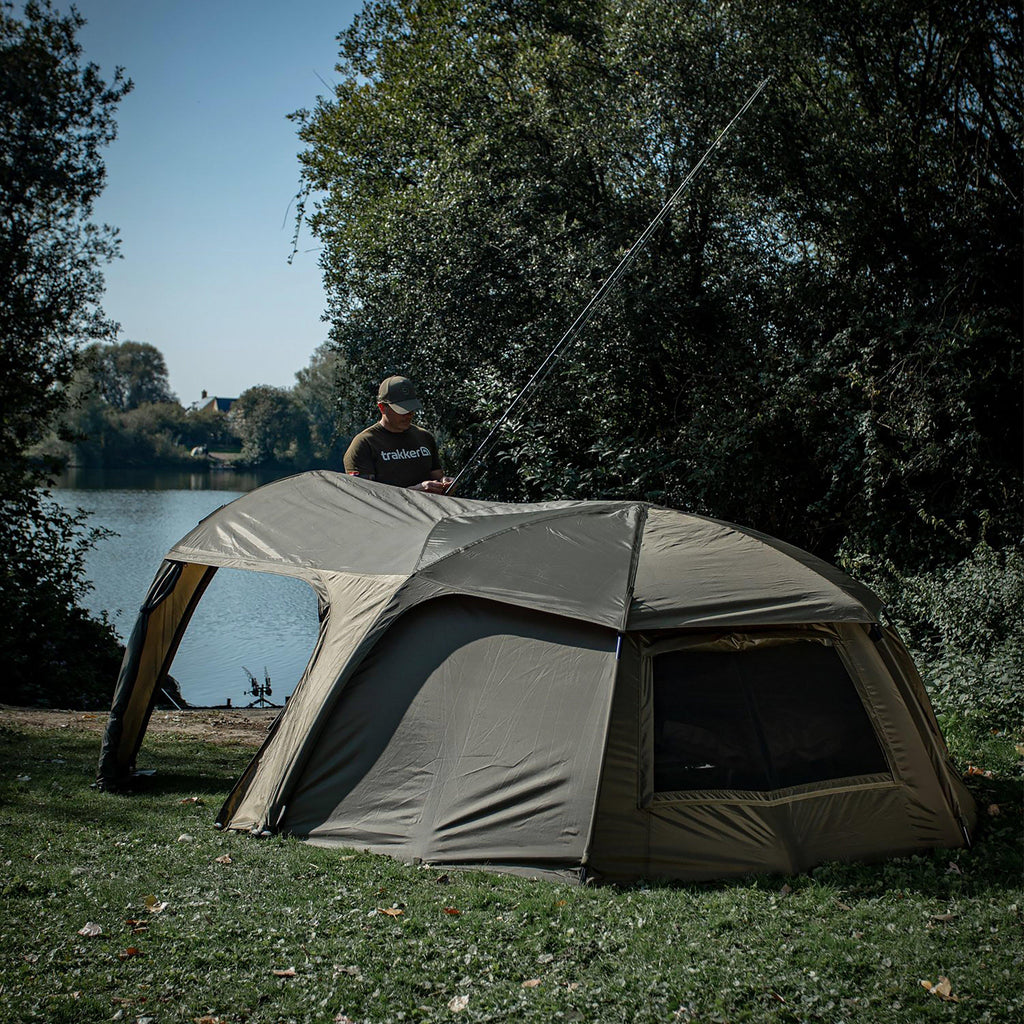 Tempest Brolly 100 Social Cap