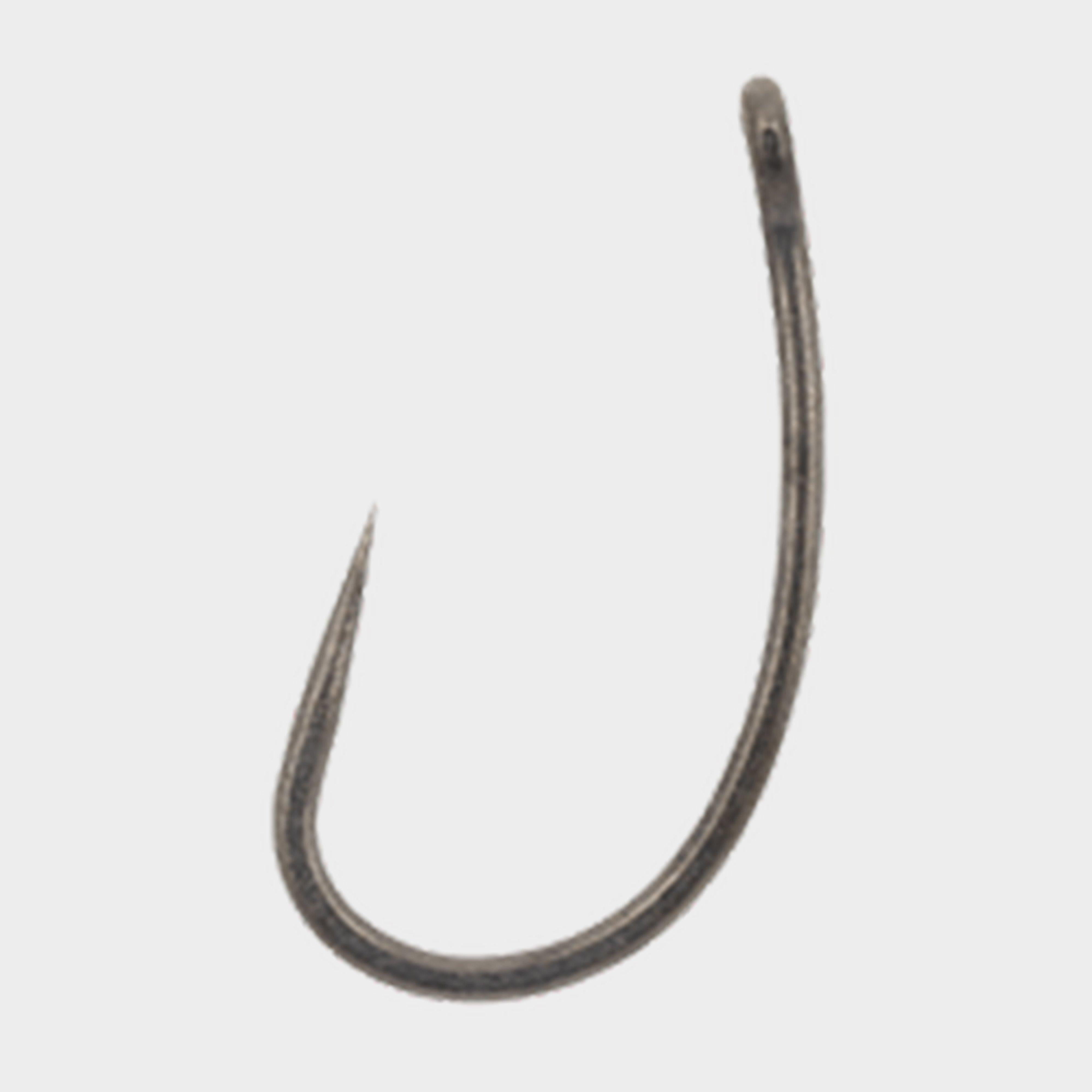 Sniper Curve Shank Barbless Hook Size 4