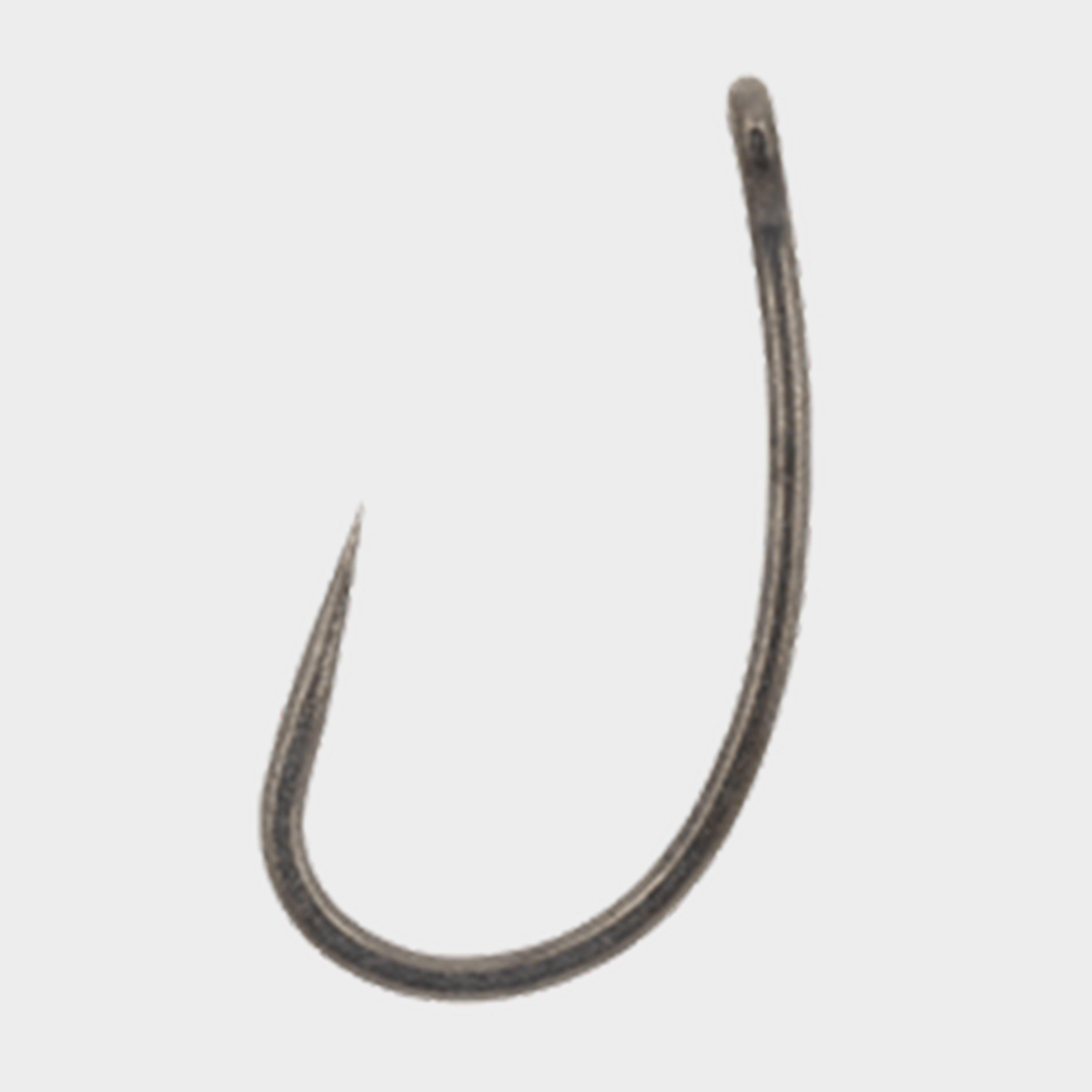 Sniper Curve Shank Barbless Hook Size 6