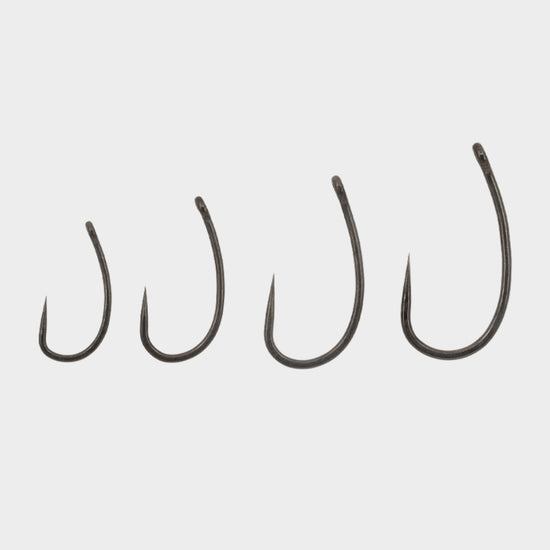 Sniper Curve Shank Barbless Hook Size 6