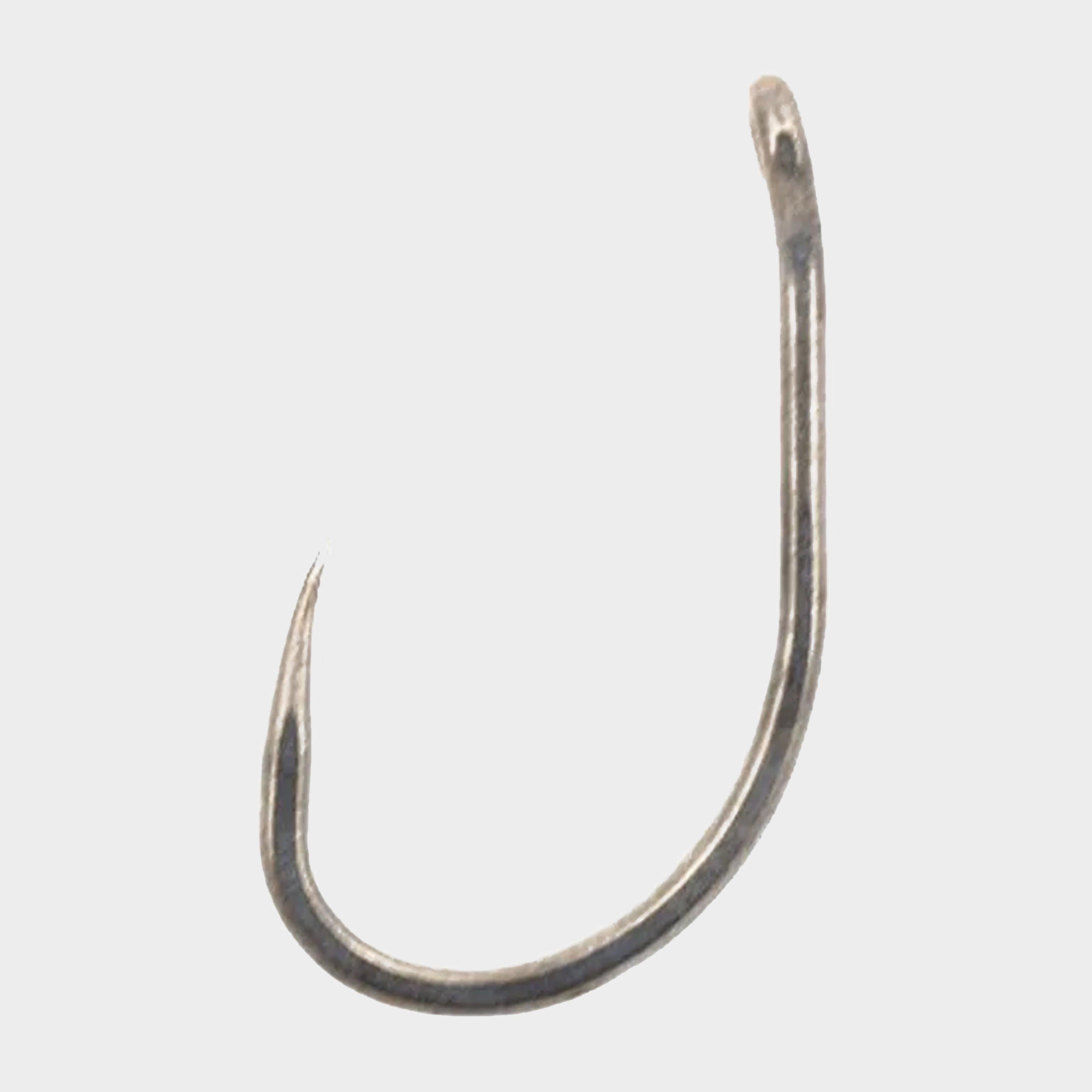 Wide Gape Hooks Size 8 Barbed