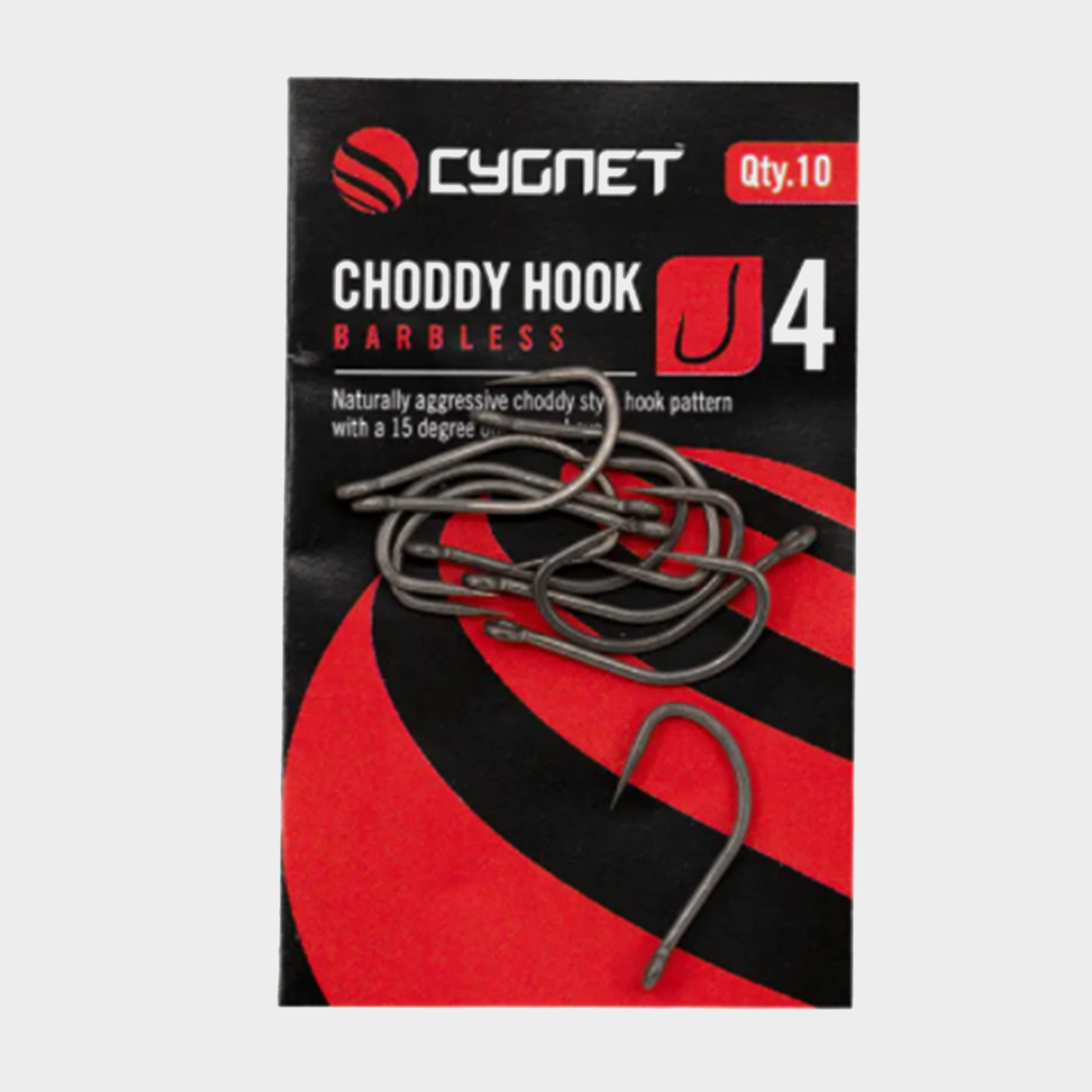 Sniper Choddy Barbless Hook Size 6