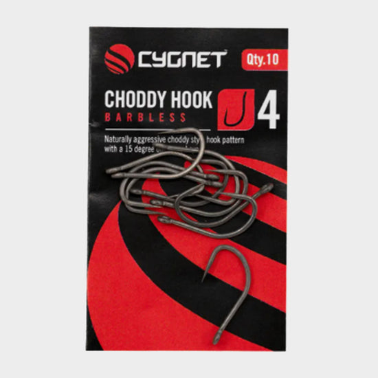 Sniper Choddy Barbless Hook Size 8