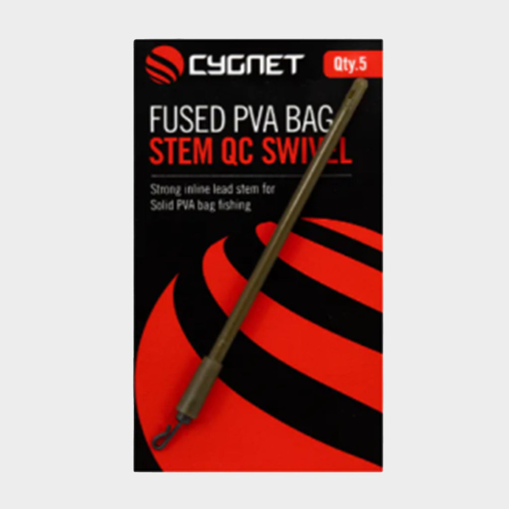 Sniper Fused PVA Bag Stem QC Swivel