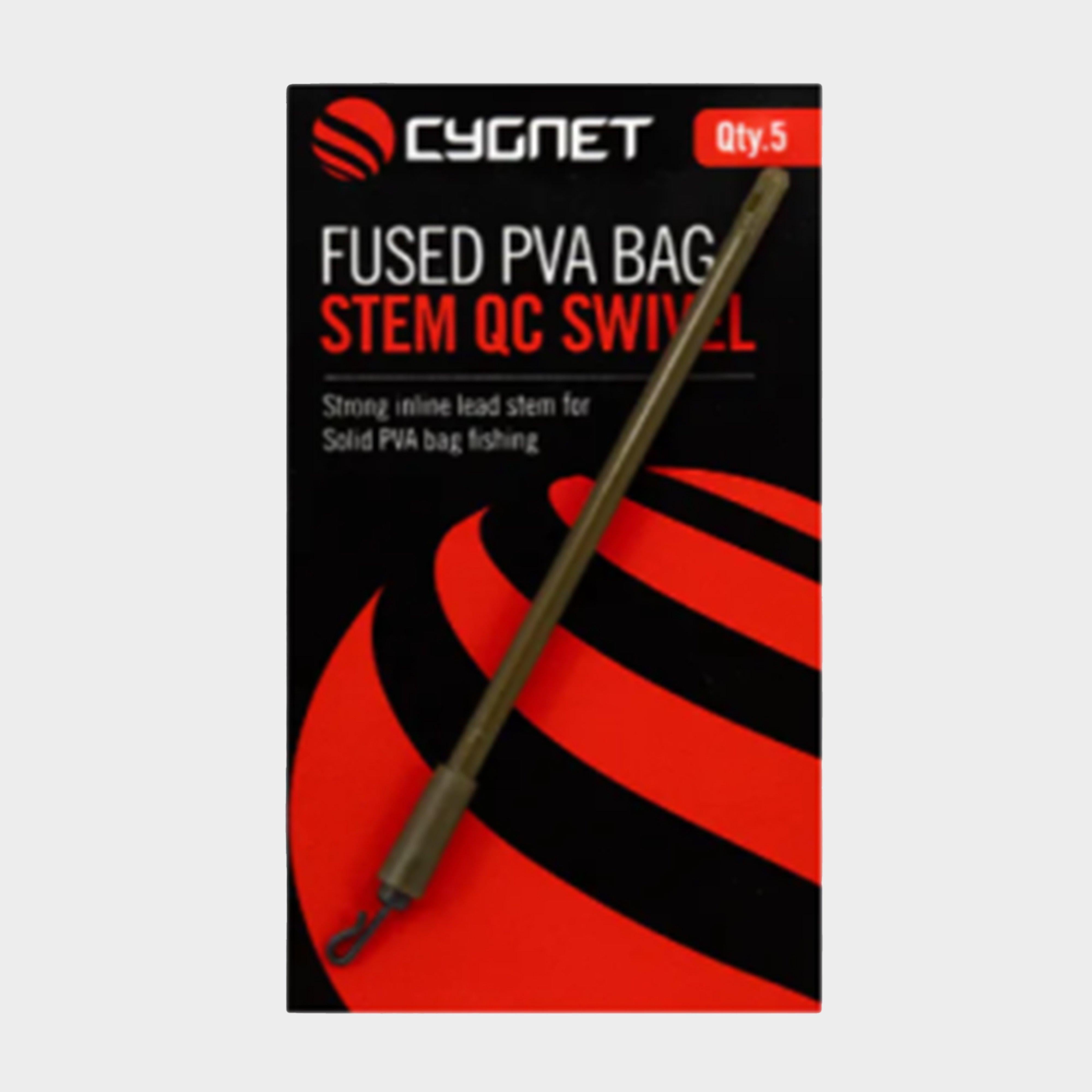 Sniper Fused PVA Bag Stem QC Swivel