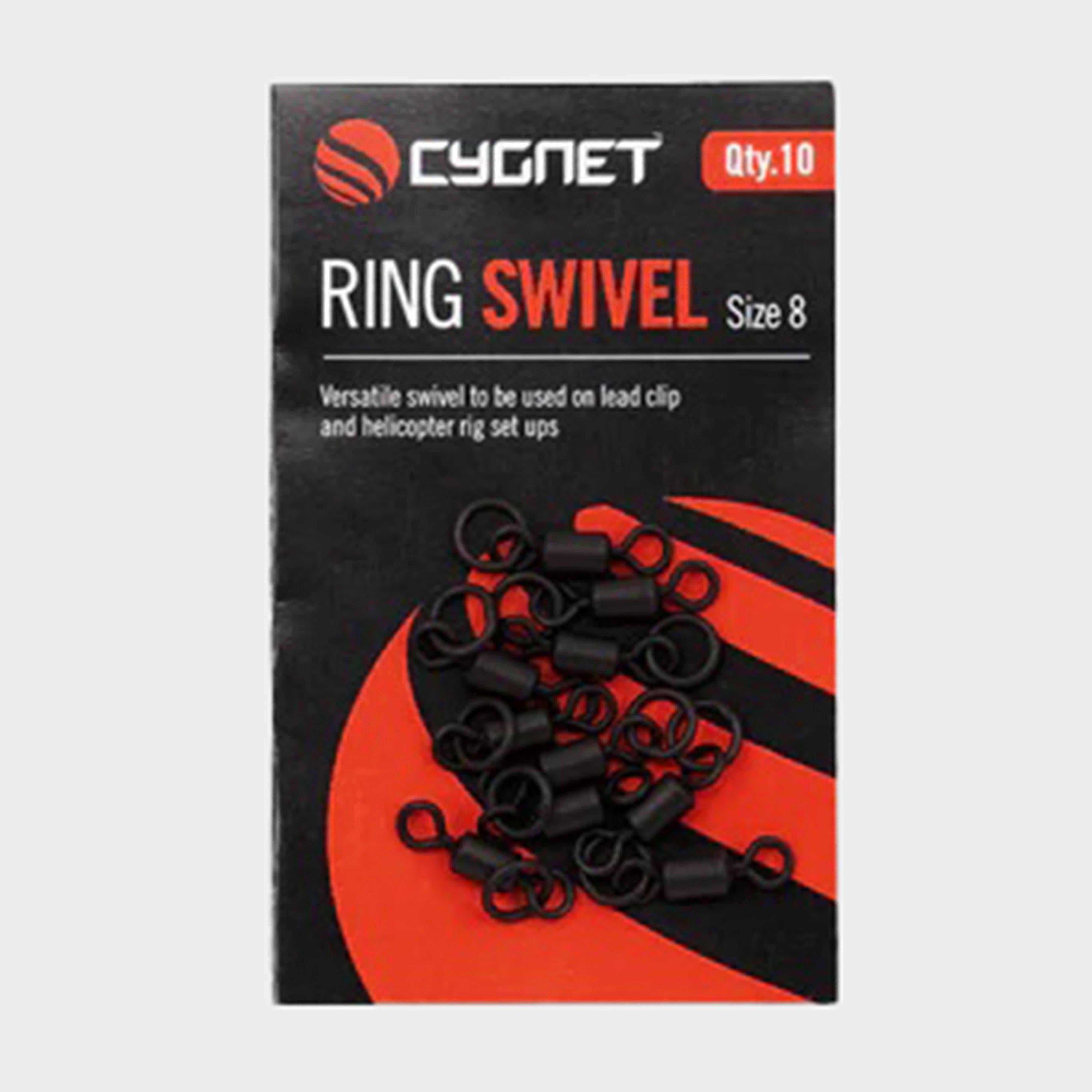 Sniper Ring Swivel Size 8