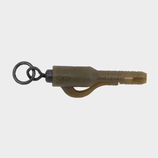 Sniper Fused Lead Clip Ring Swivel