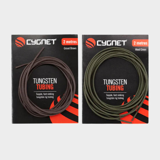 Sniper Tungsten Tubing Weed Green 2m