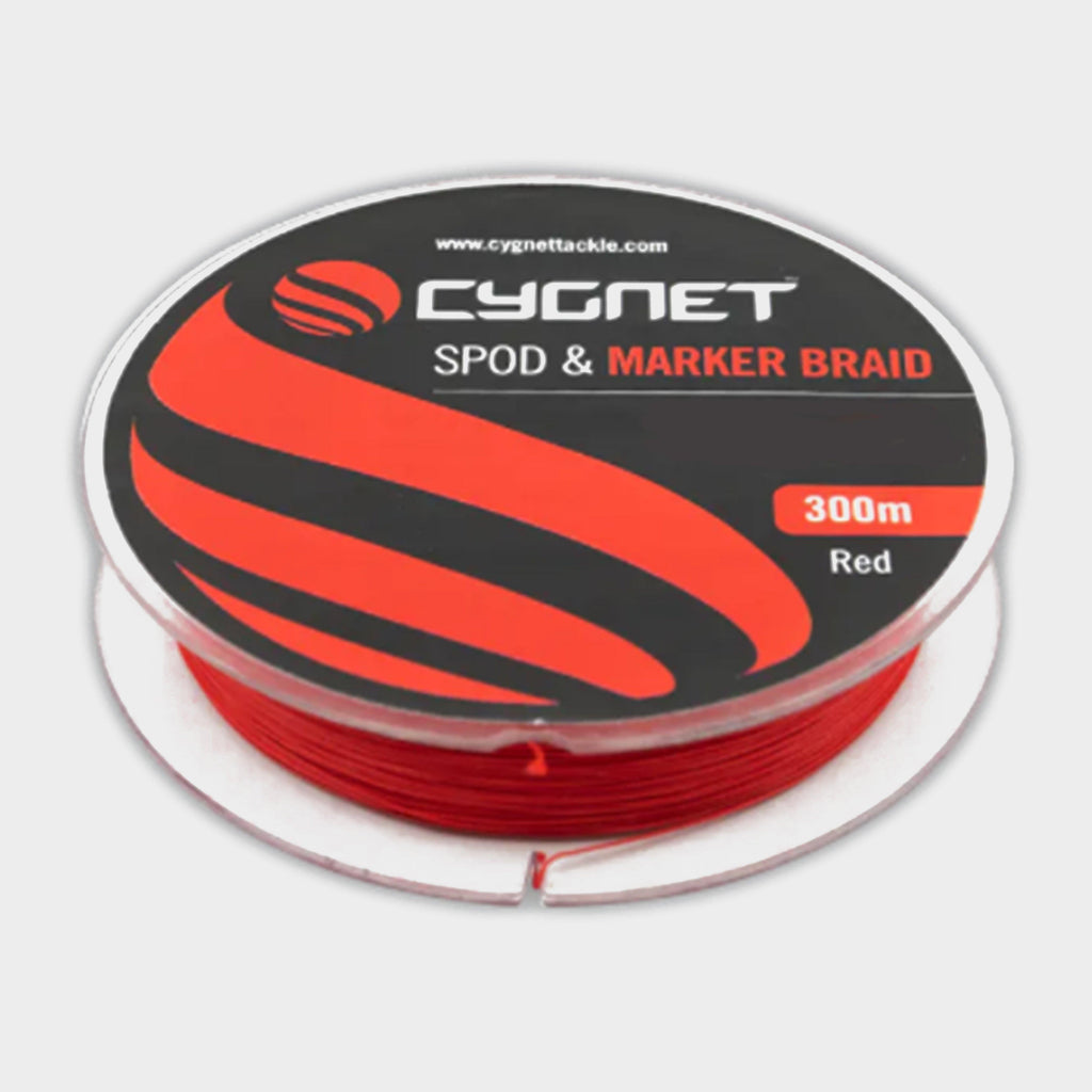 Sniper Spod and Marker Braid