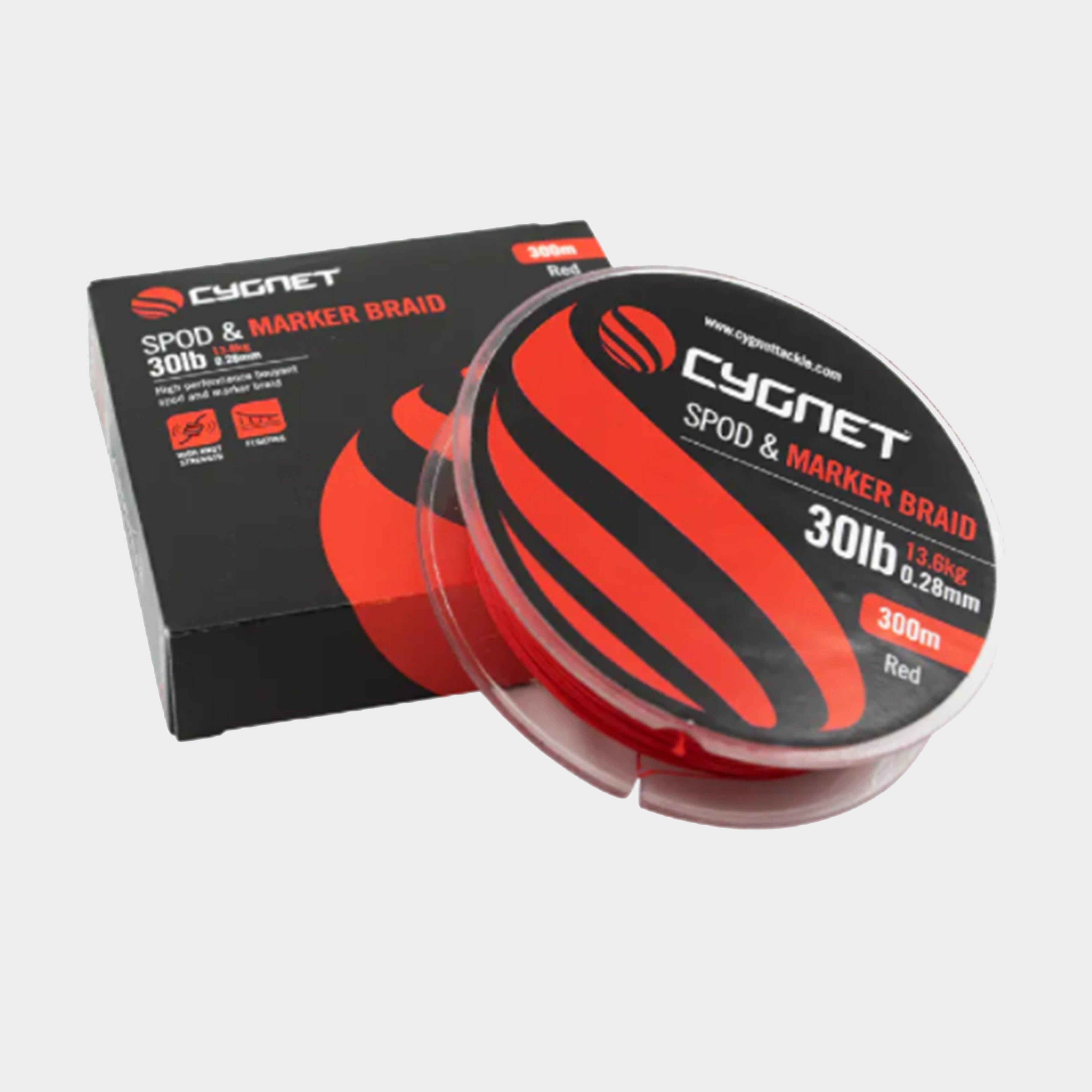 Sniper Spod and Marker Braid