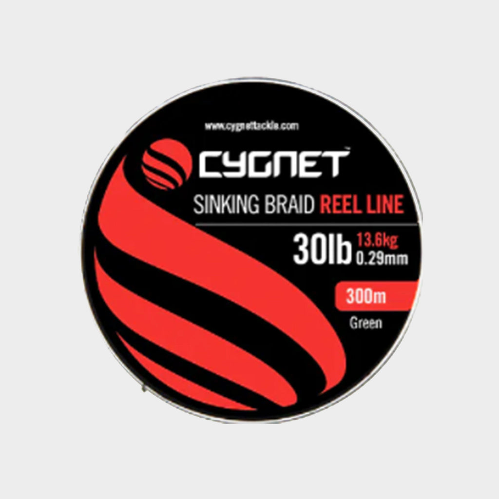 Sniper Sinking Braided Reel Line 30lb 13.6kg 0.29mm 300m
