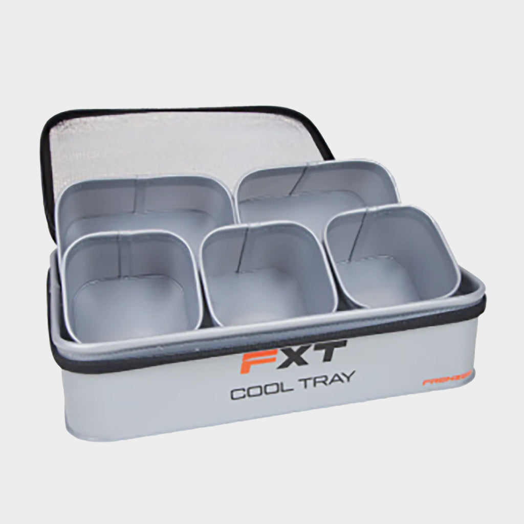 FXT EVA Cool Bait Tray (including Bait Tubs)