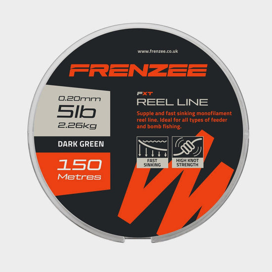 FXT Reel Line 5lb