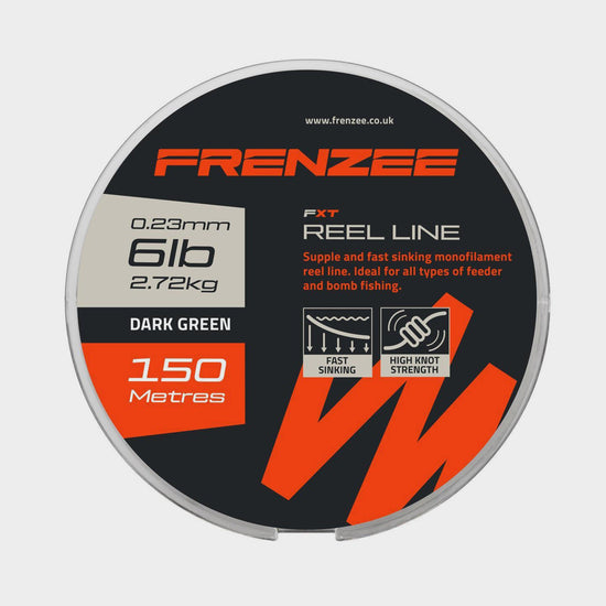 FXT Reel Line 6lb
