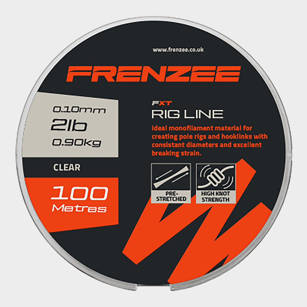 FXT Rig Line 0.10mm 0.90kg 2lb