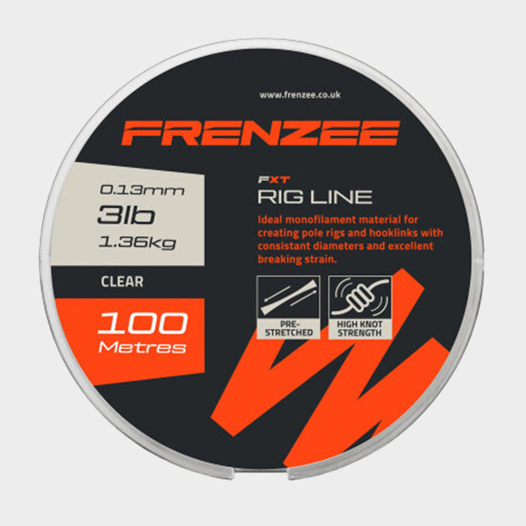 FXT Rig Line 0.13mm 1.36kg 3lb