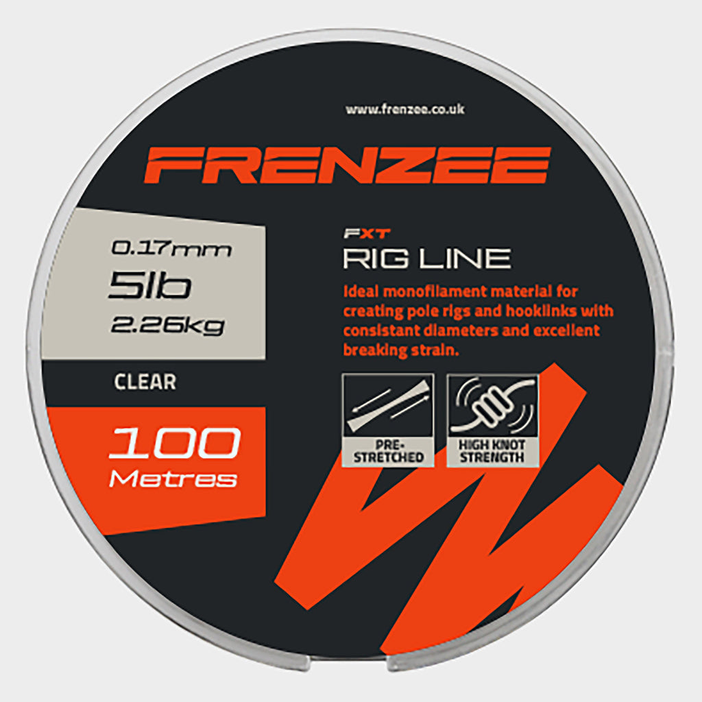 FXT Rig Line 0.17mm 2.26kg 5lb