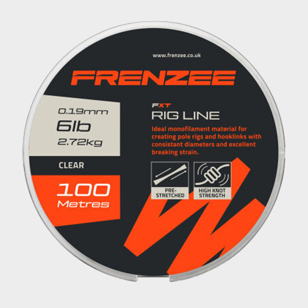 FXT Rig Line 0.19mm 2.72kg 6lb