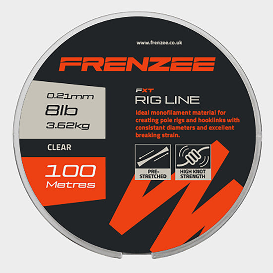 FXT Rig Line 0.21mm 3.62kg 8lb