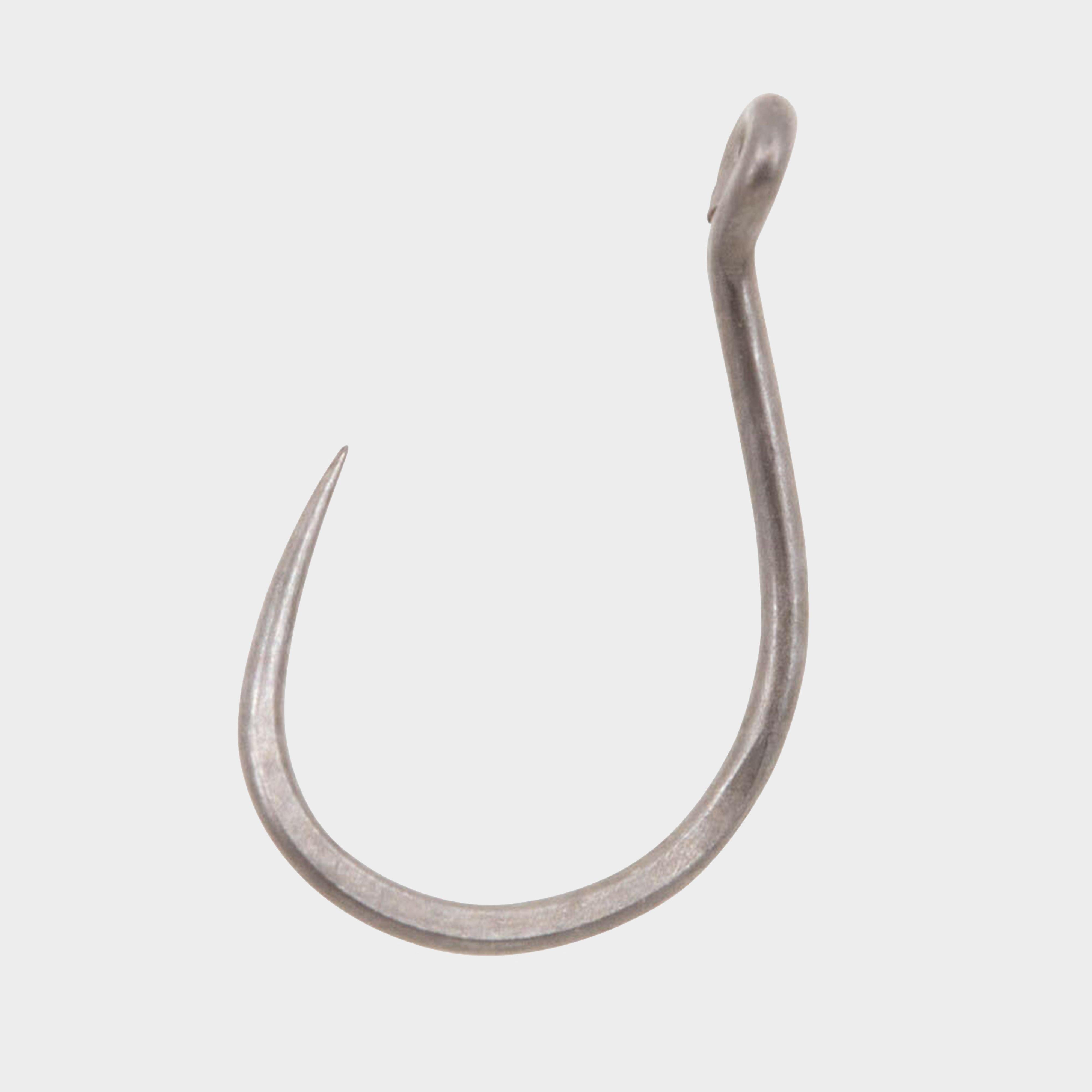 FXT 303 Size 12 Eyed Barbless Hooks