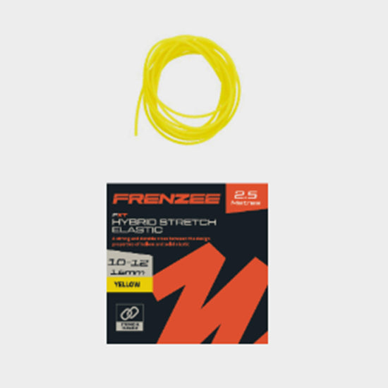 FXT Hybrid Stretch Elastic 10-12 Yellow