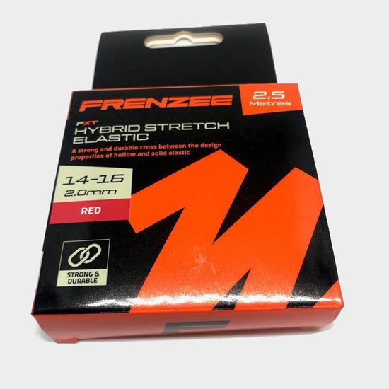 FXT Hybrid Stretch Elastic 14-16 Red