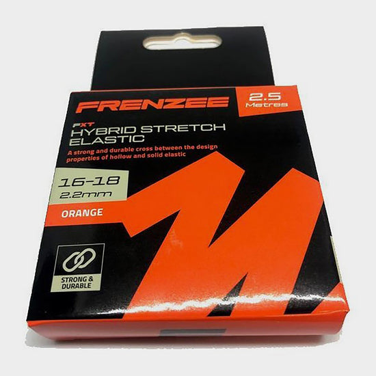 FXT Hybrid Stretch Elastic 16-18 Orange