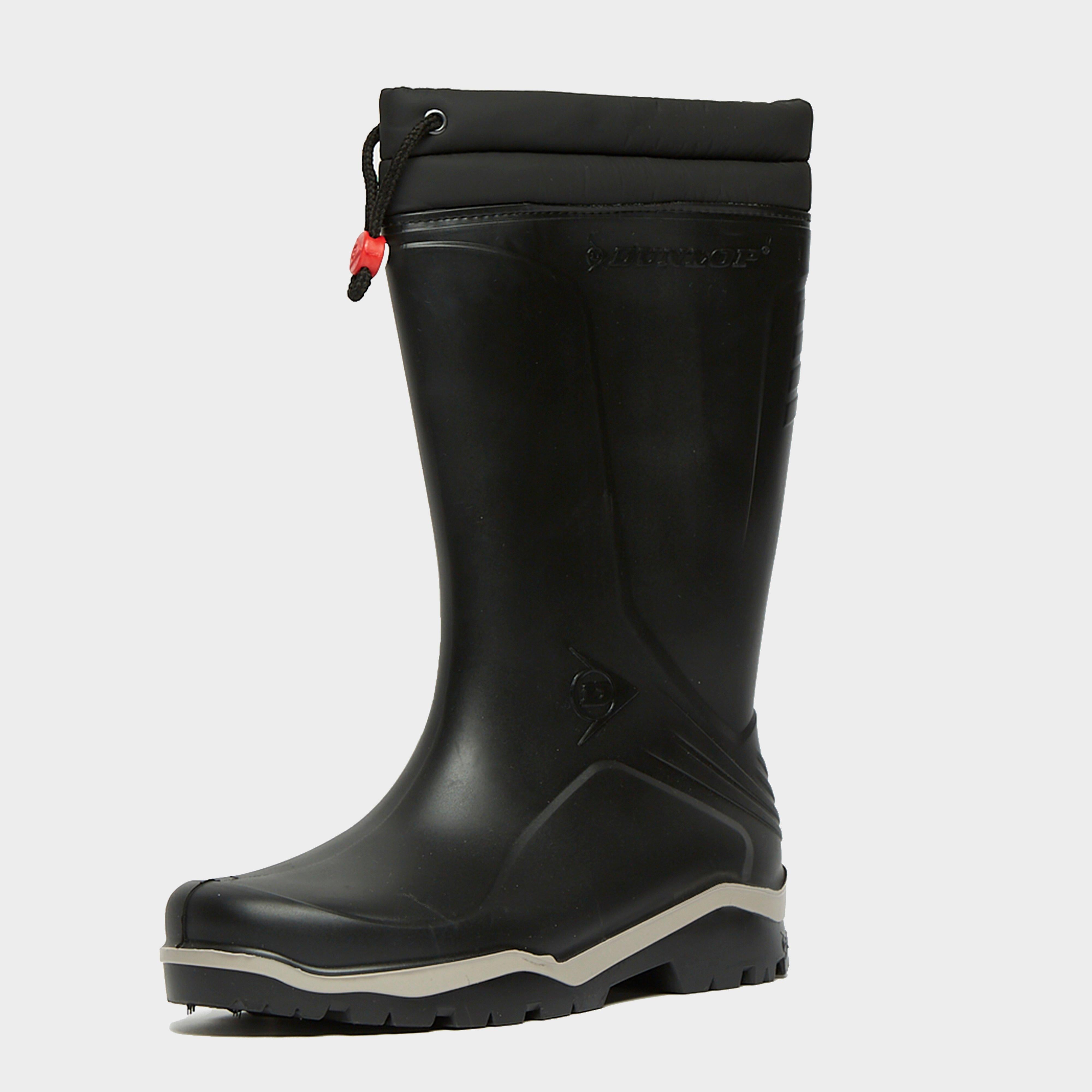 Men’s Blizzard Fur-Lined Wellies