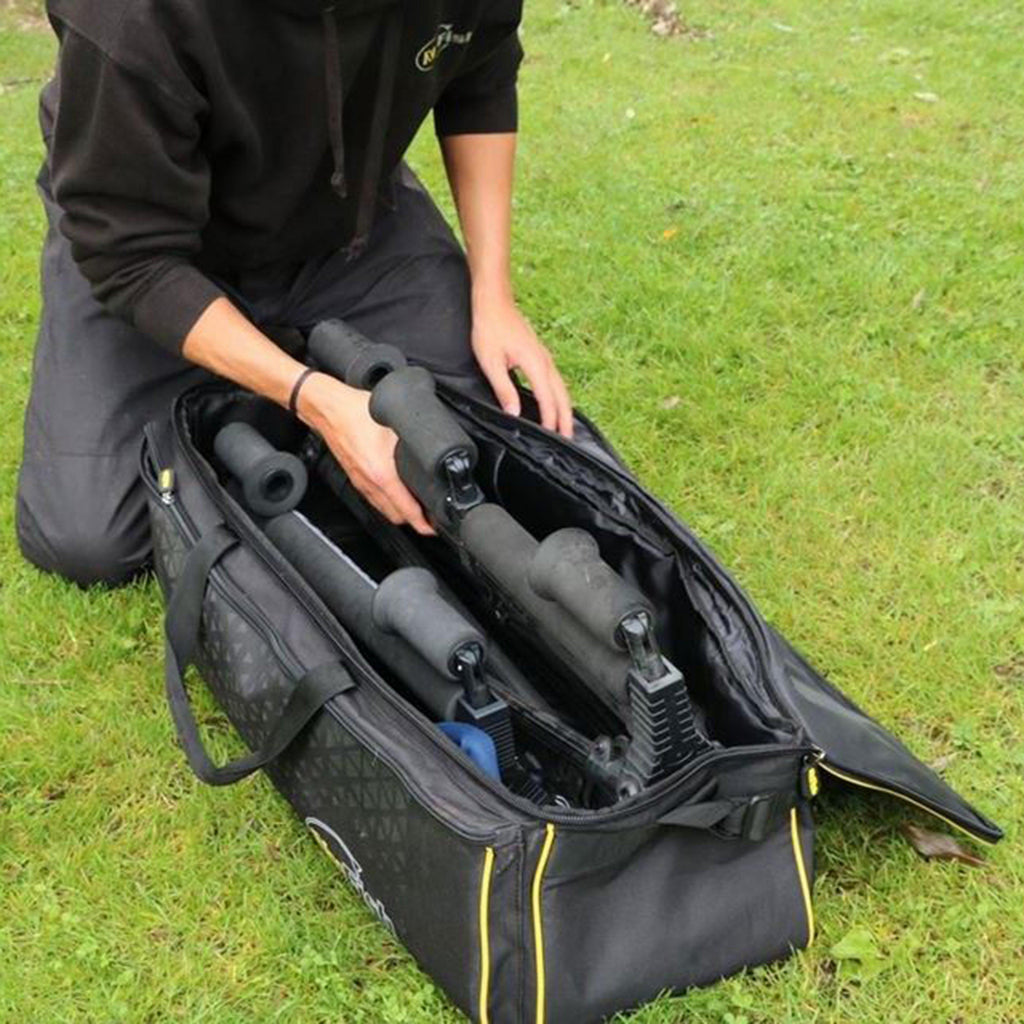 Roller & Accessory Bag