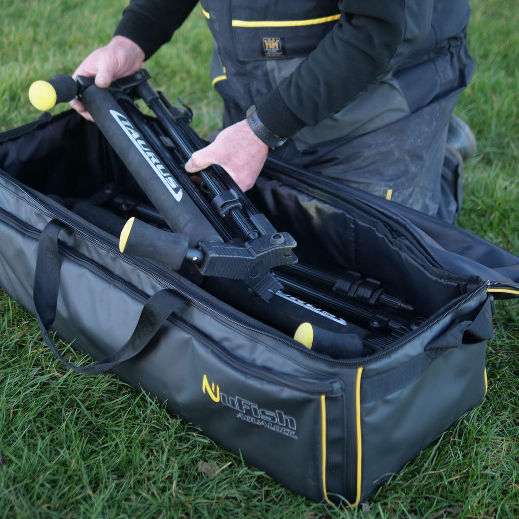 Roller & Accessory Bag