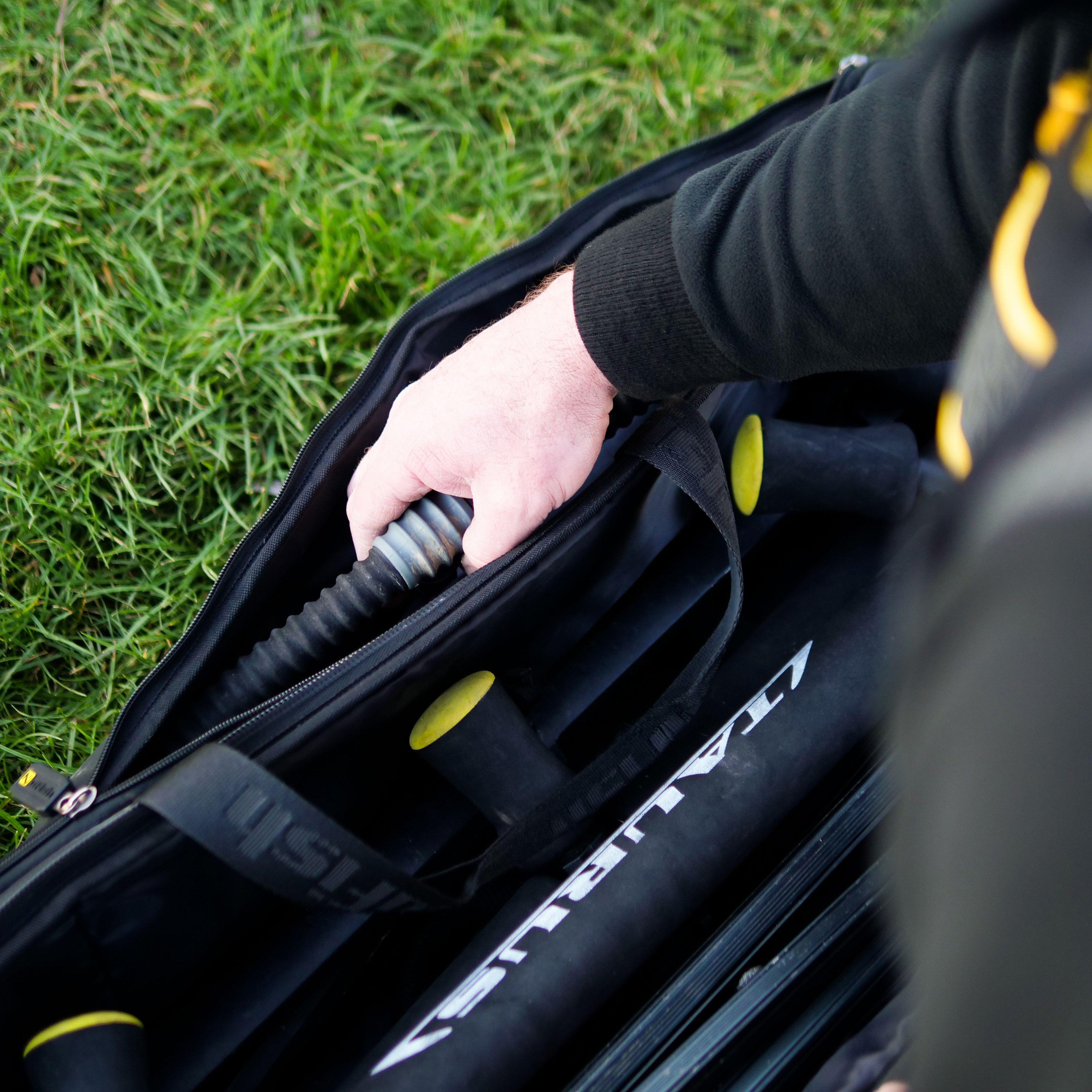 Roller & Accessory Bag
