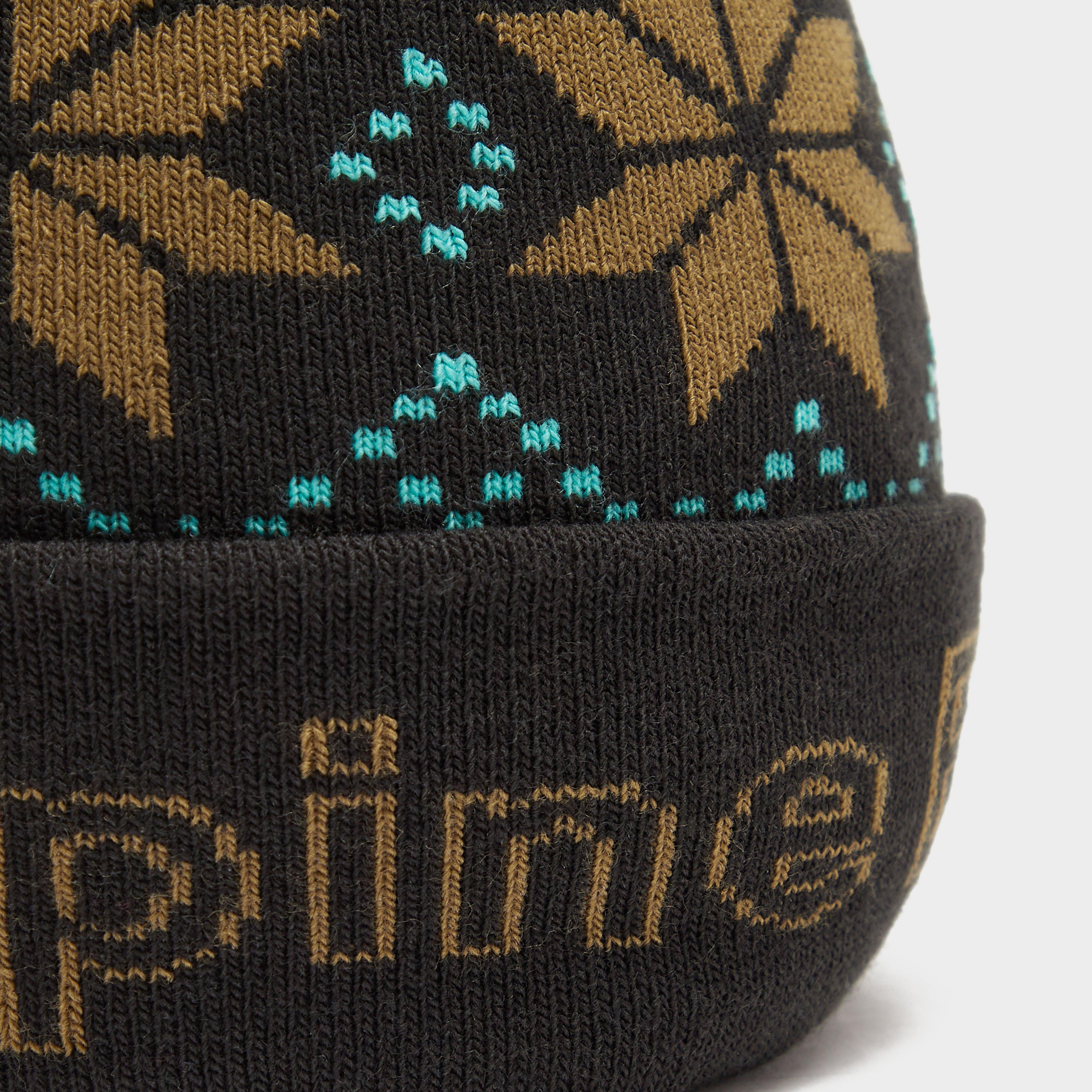 Men's Ski Tuke Bobble Hat