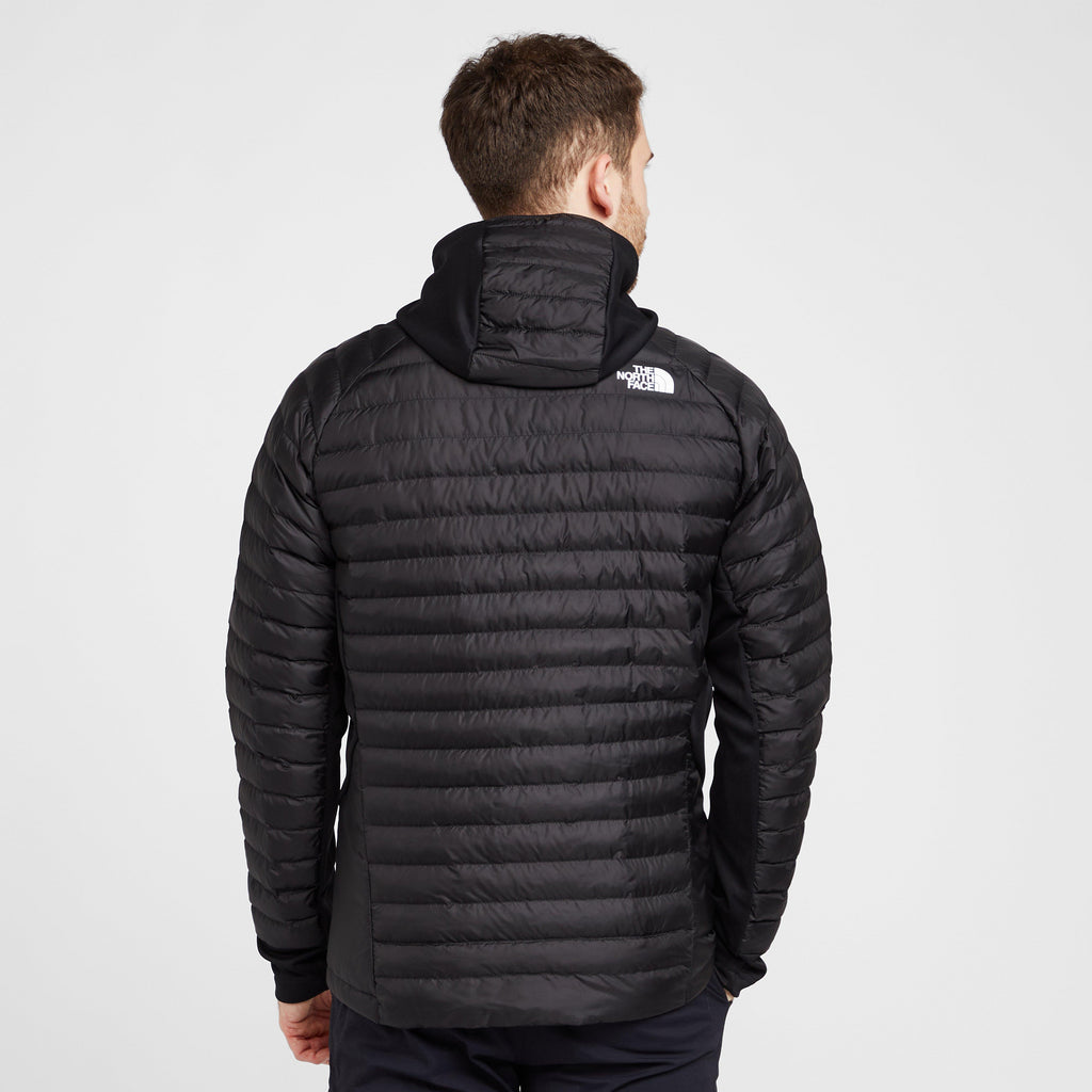 Men’s Athletic Outdoor Hybrid Insulated Jacket