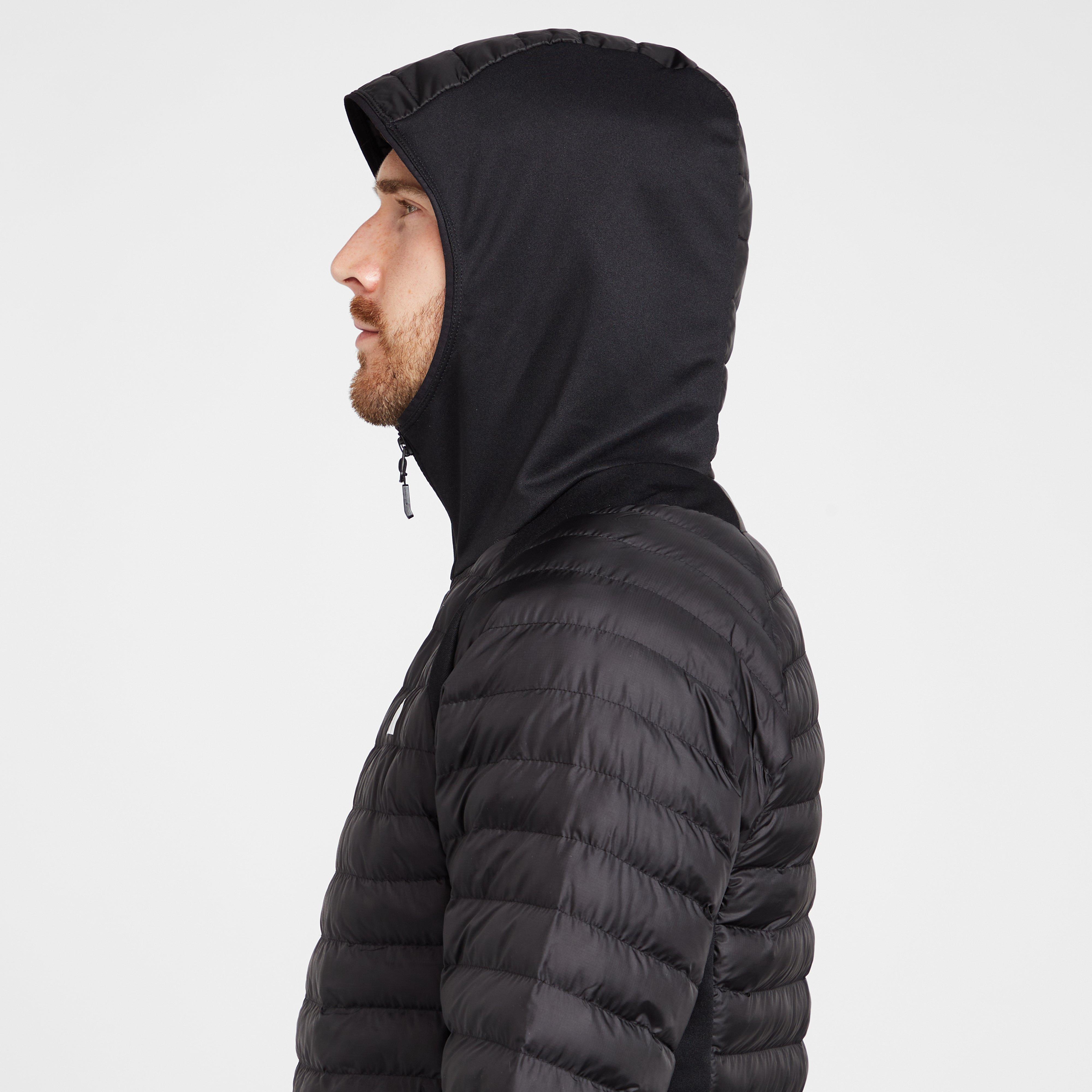 Men’s Athletic Outdoor Hybrid Insulated Jacket