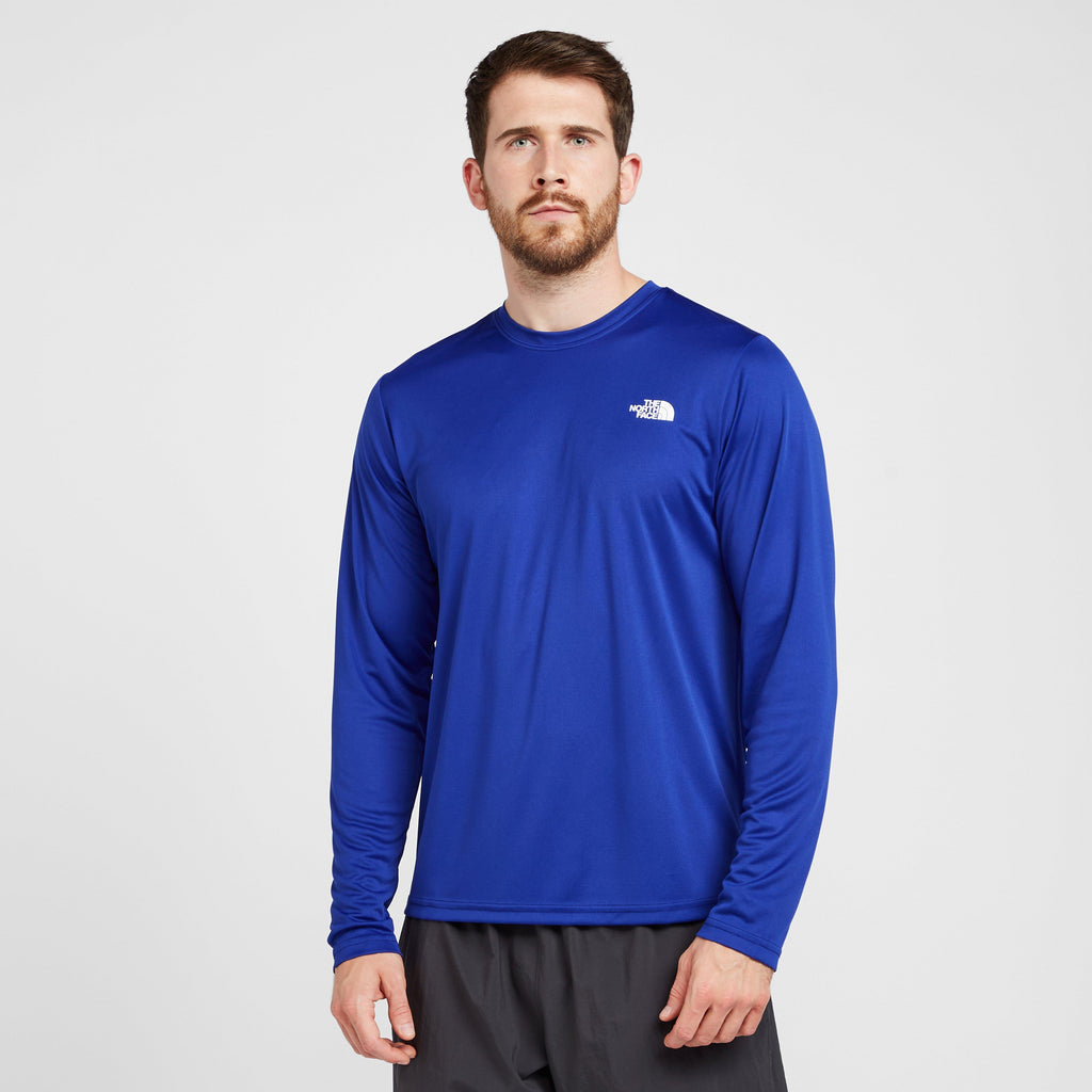 Men’s Reaxion Amp Long-Sleeve T-Shirt