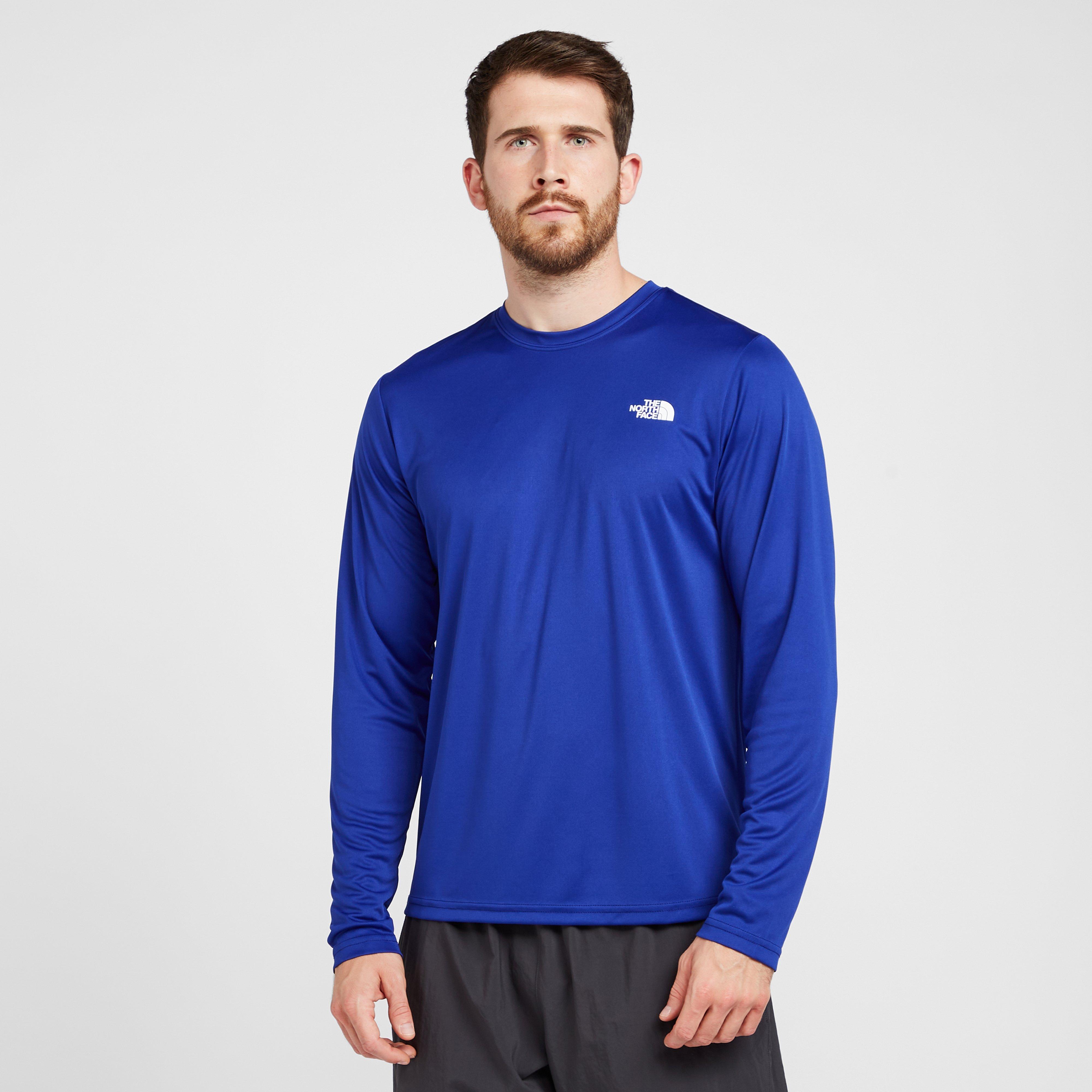 Men’s Reaxion Amp Long-Sleeve T-Shirt