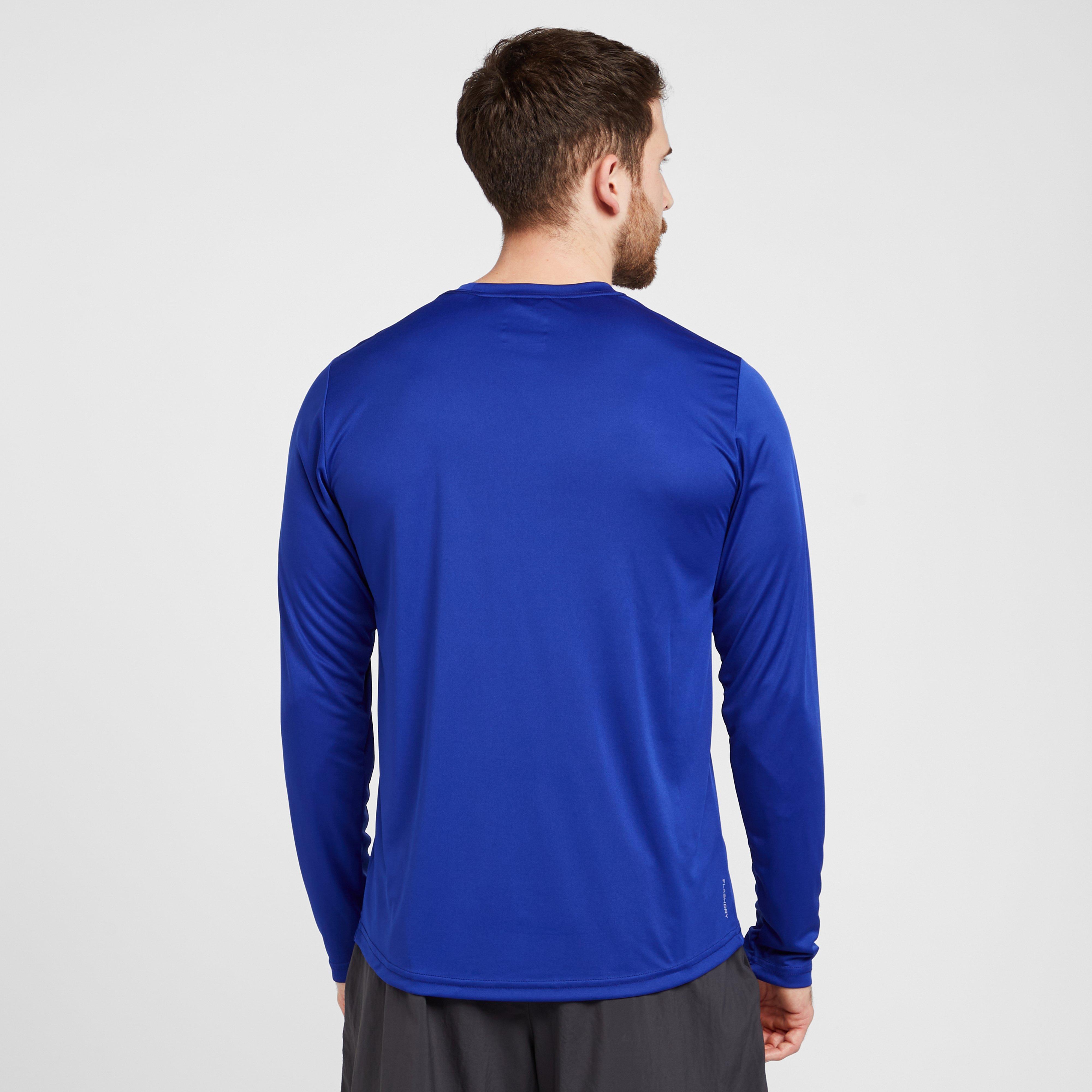 Men’s Reaxion Amp Long-Sleeve T-Shirt