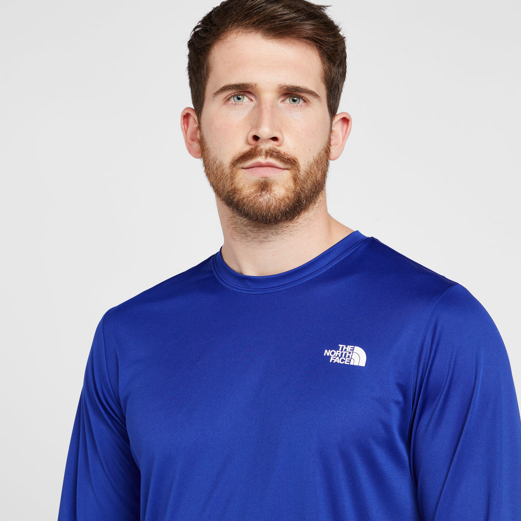 Men’s Reaxion Amp Long-Sleeve T-Shirt