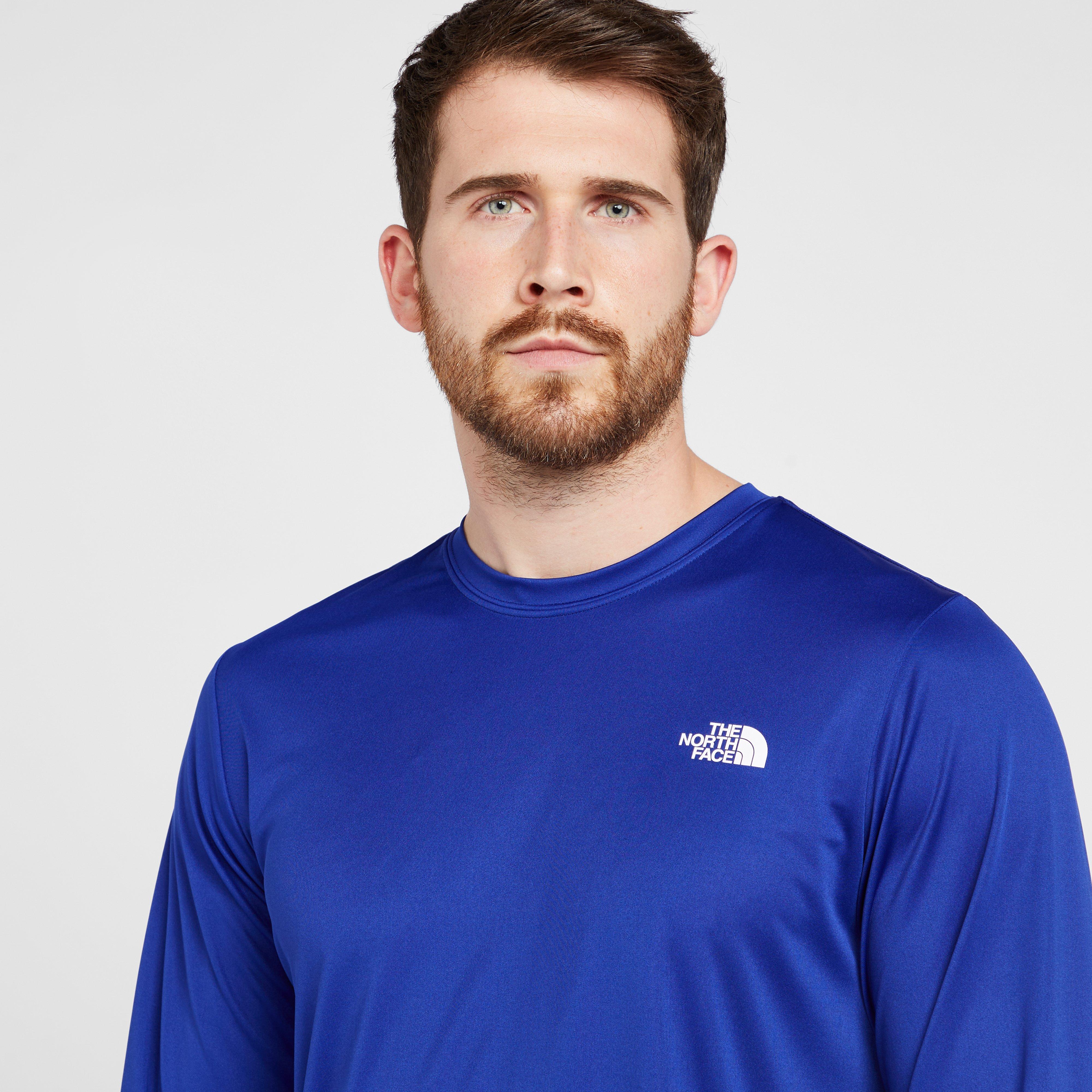 Men’s Reaxion Amp Long-Sleeve T-Shirt