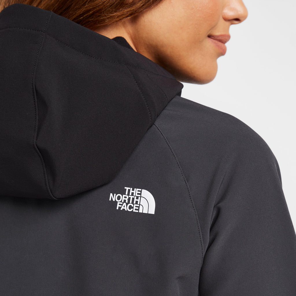 Women’s Athletic Outdoor Softshell Jacket