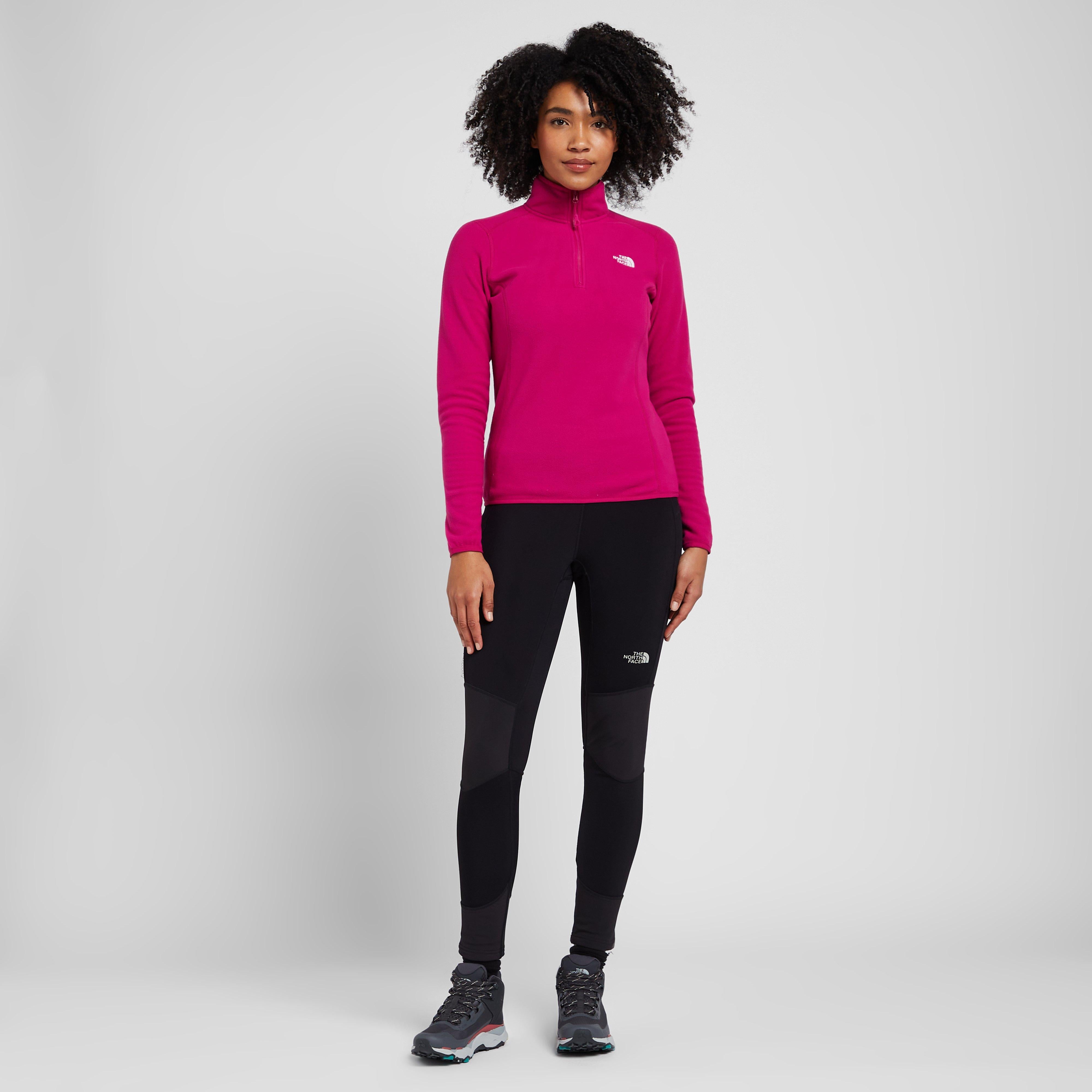Women’s 100 Glacier Full Zip Fleece