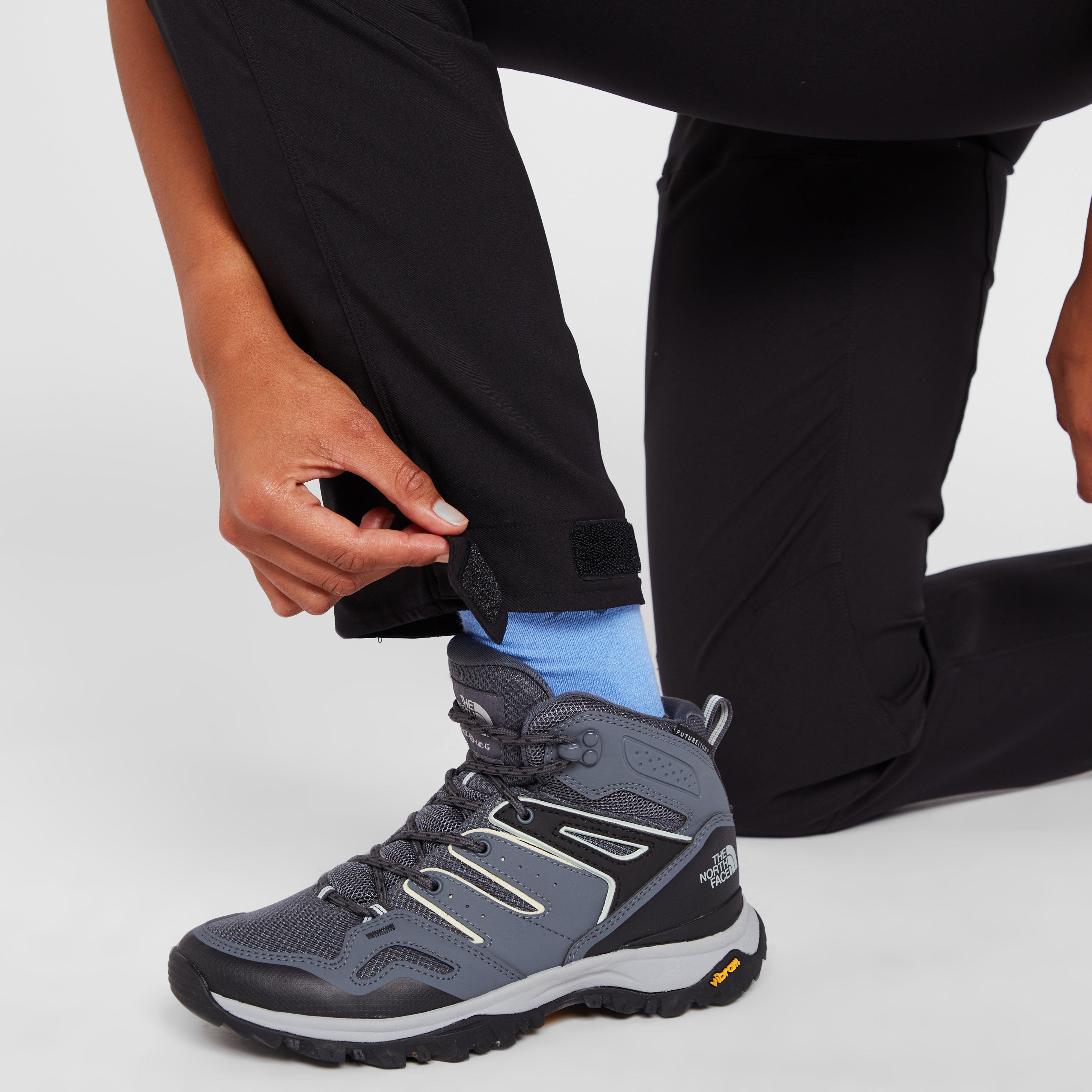 Women's Athletic Outdoor Circular Trousers