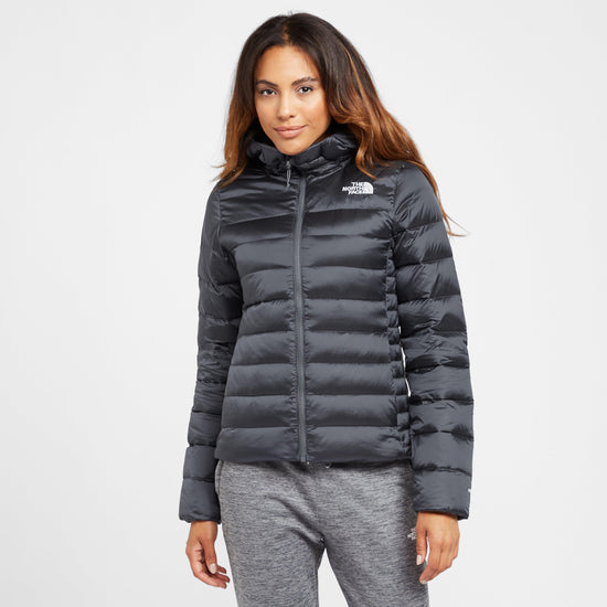 Women’s Aconcagua Hooded Down Jacket