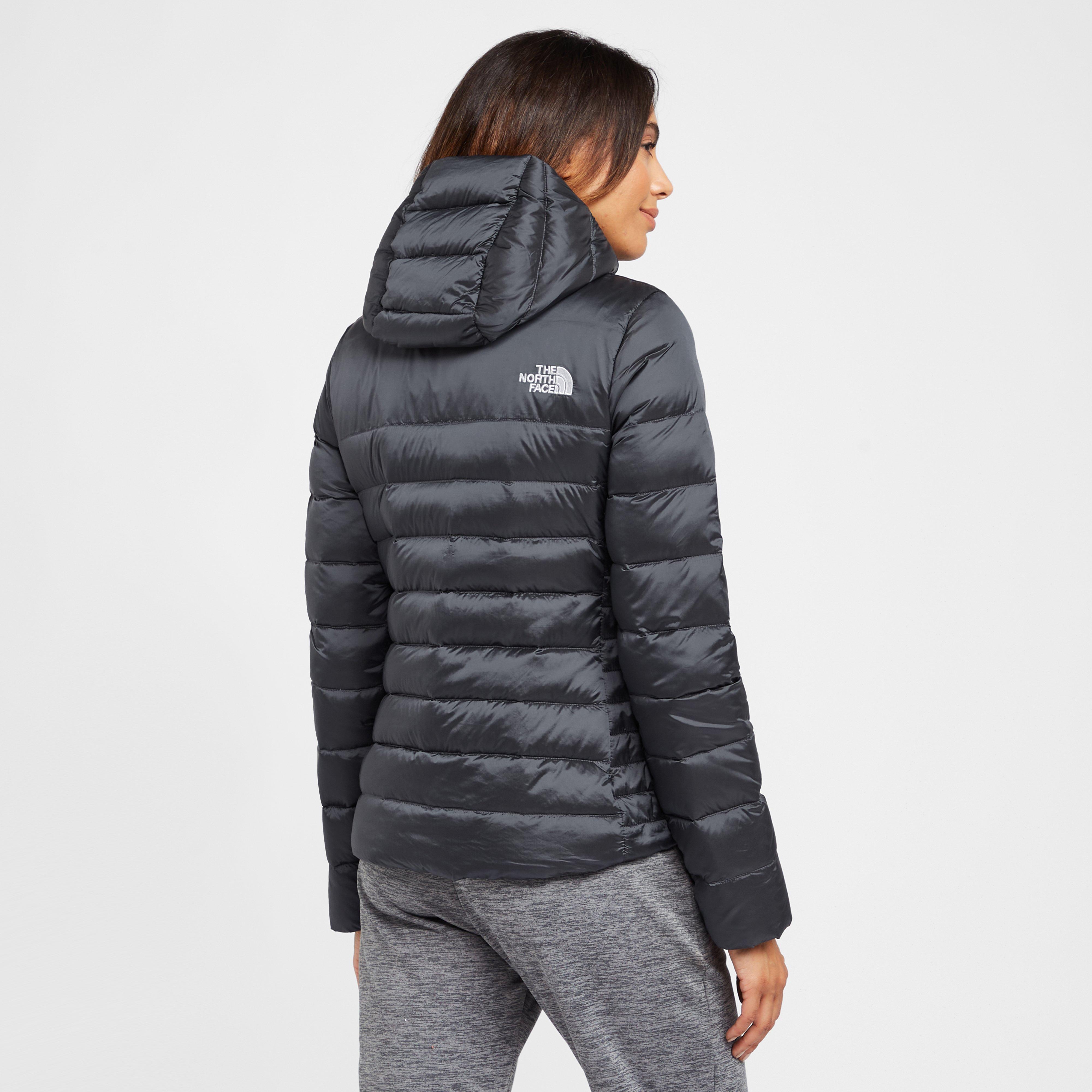 Women’s Aconcagua Hooded Down Jacket