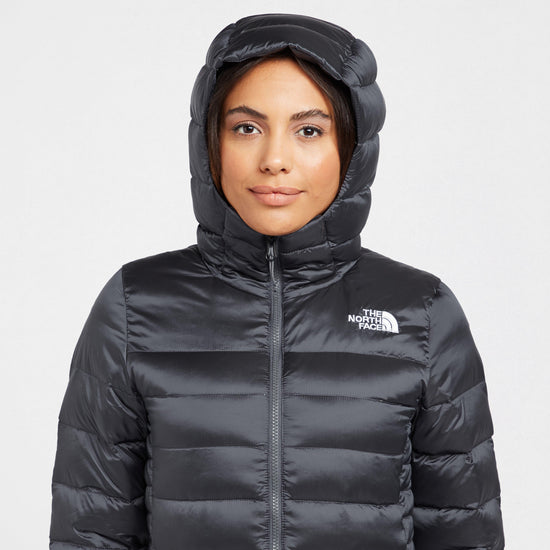 Women’s Aconcagua Hooded Down Jacket