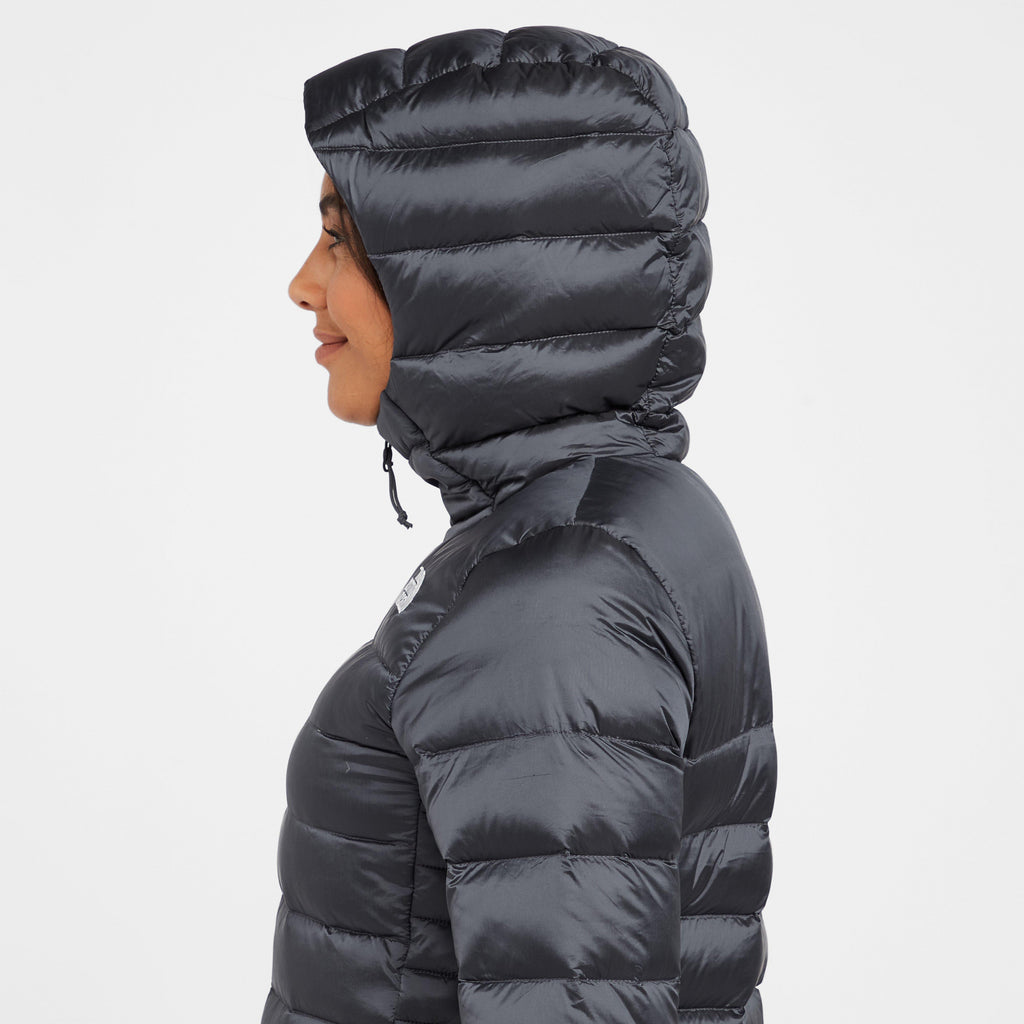 Women’s Aconcagua Hooded Down Jacket