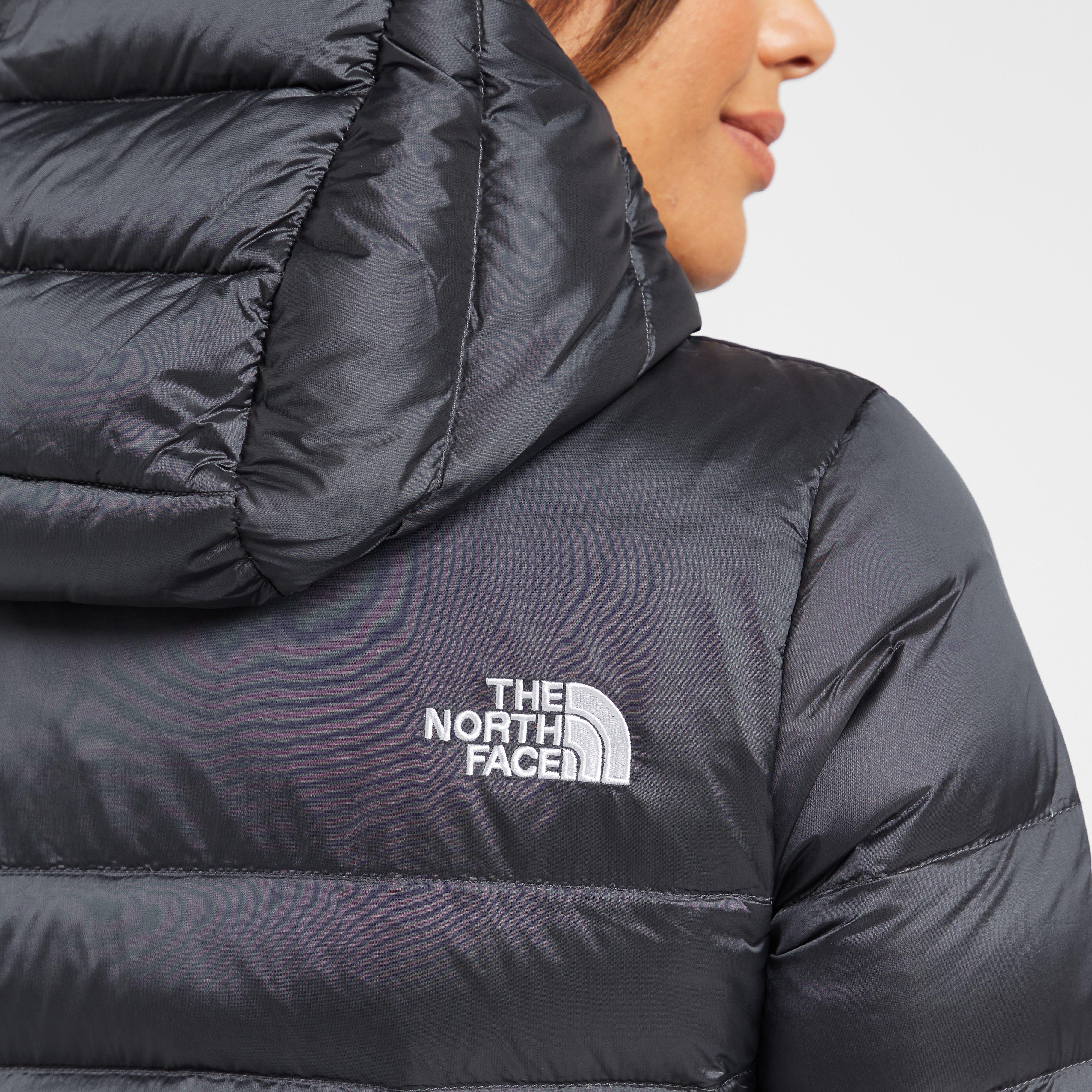 Women’s Aconcagua Hooded Down Jacket