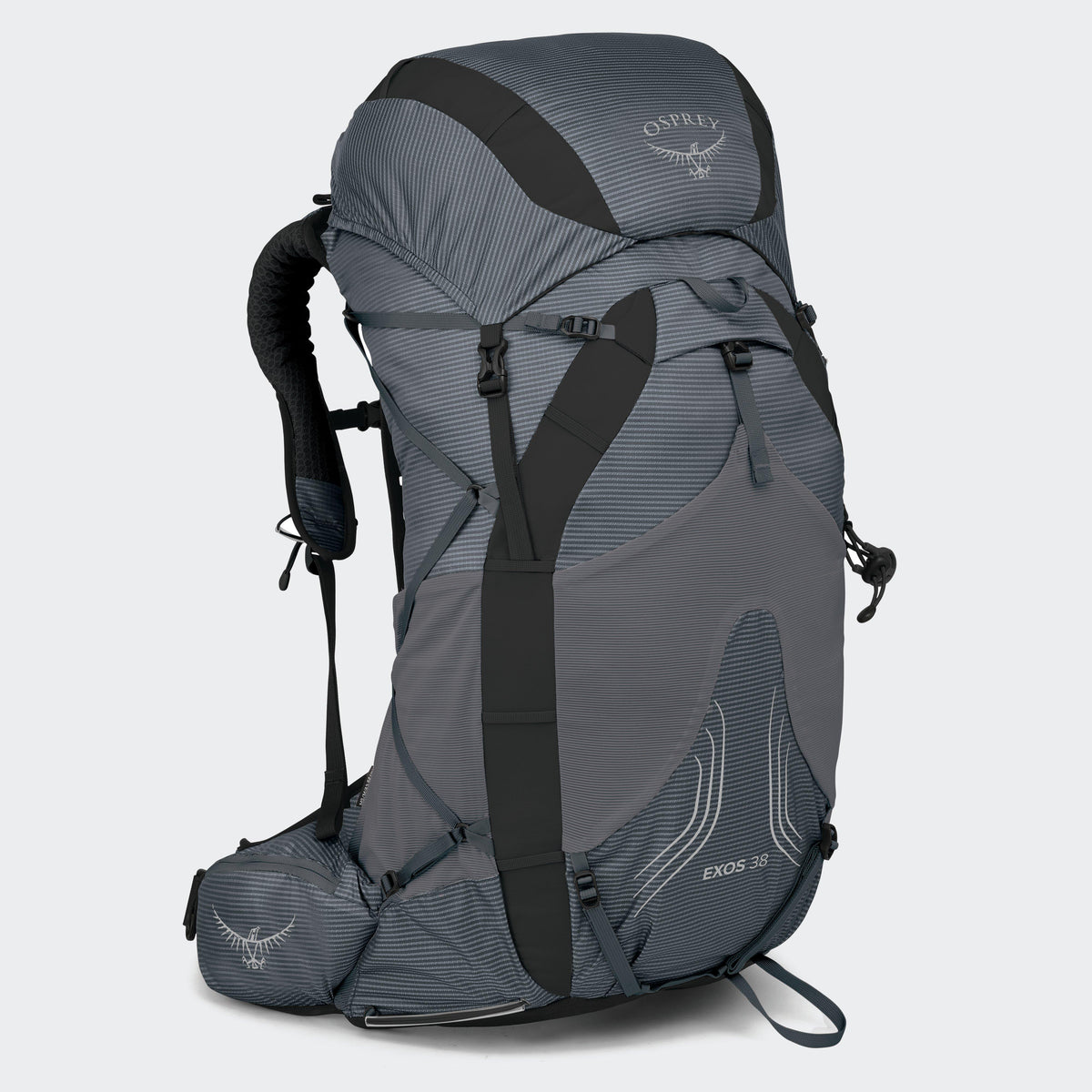 Exos II 38L Backpack
