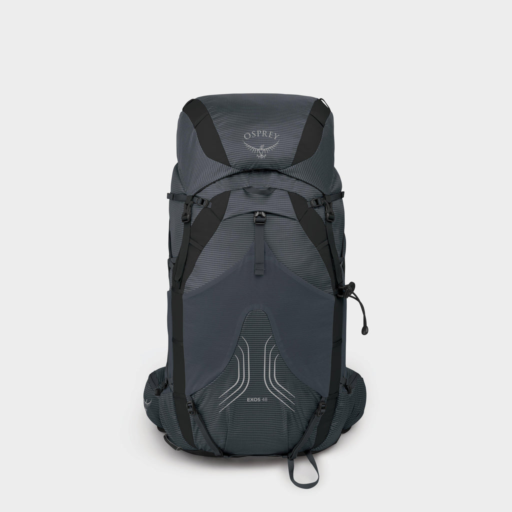 osprey backpack sale exos 48 Grey Osprey Men's Exos 48L Backpack Large – GO Outdoors