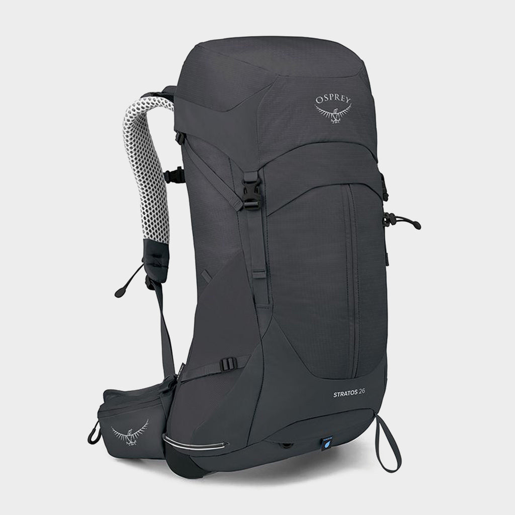 osprey 26 litre backpack Grey Osprey Men's Stratos 26 Backpack – GO Outdoors